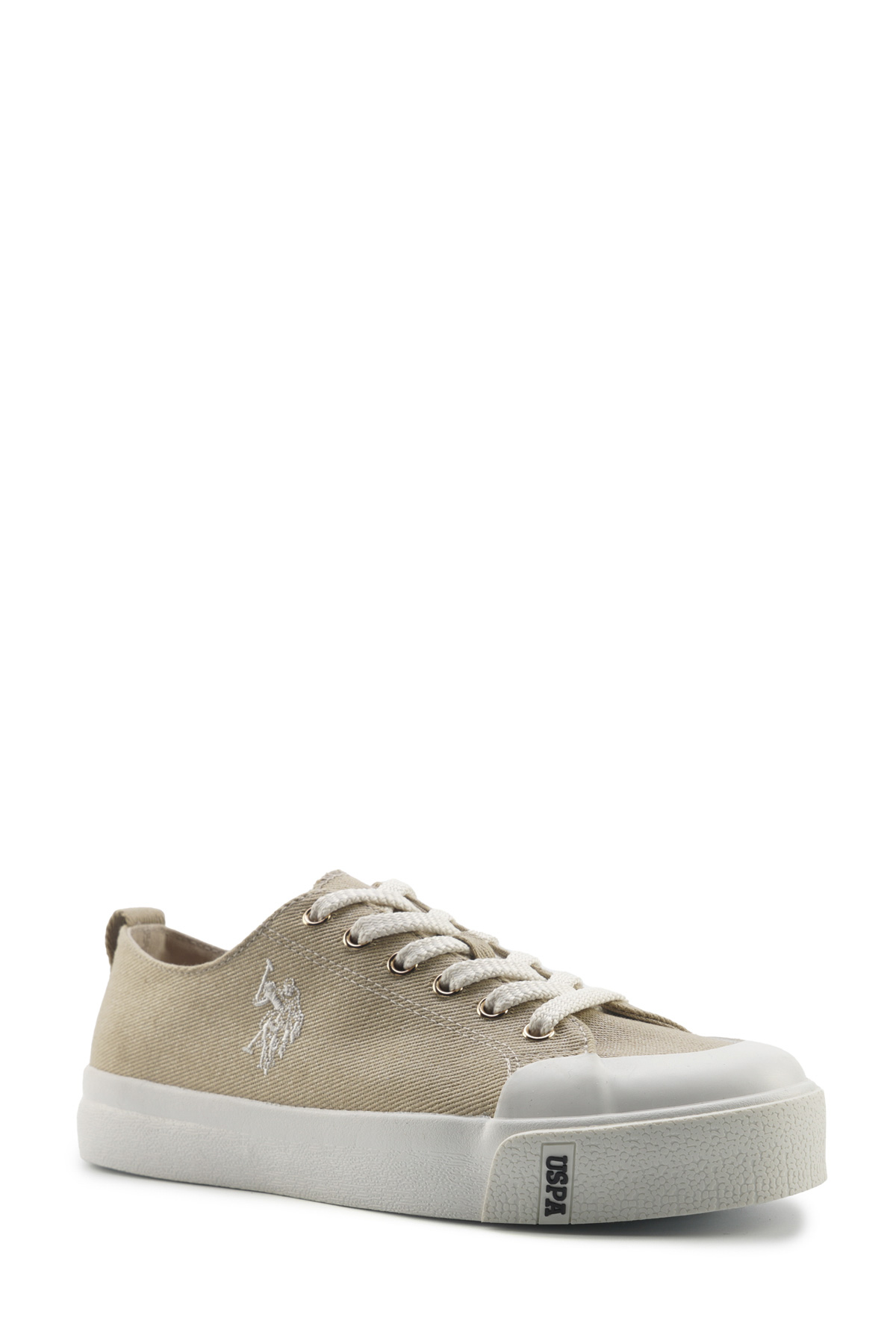 ILLY 5FX Bej Kadın Sneaker - Görsel 3