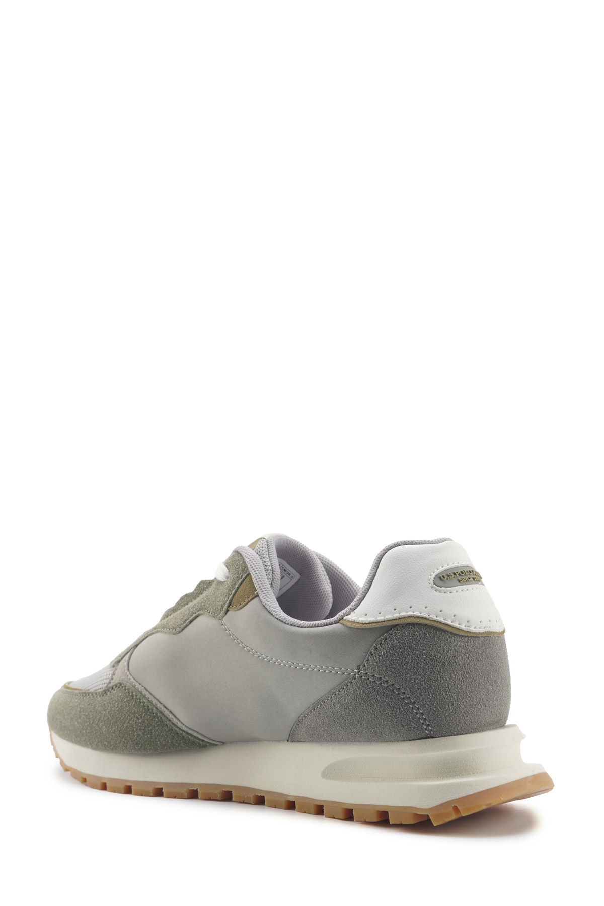 TARLI 5FX Haki Erkek Spor Ayakkabı - Görsel 4