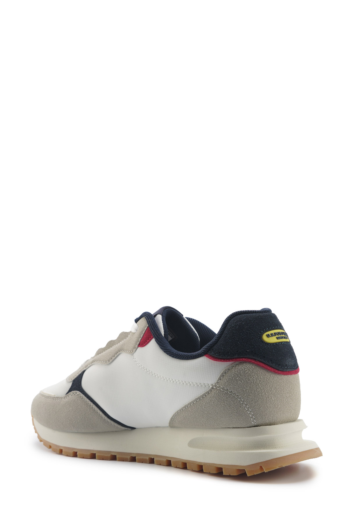 TARLI 5FX Beyaz Erkek Spor Ayakkabı - Görsel 5