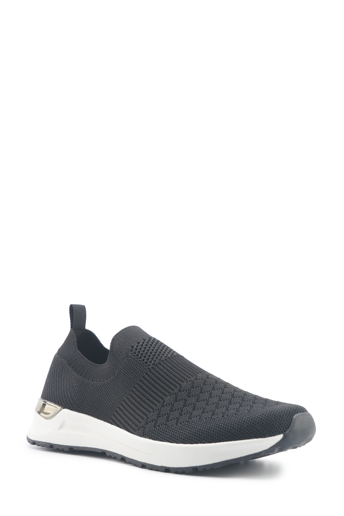 TRV2597.Z5FX Siyah Kadın Comfort Ayakkabı - Görsel 3