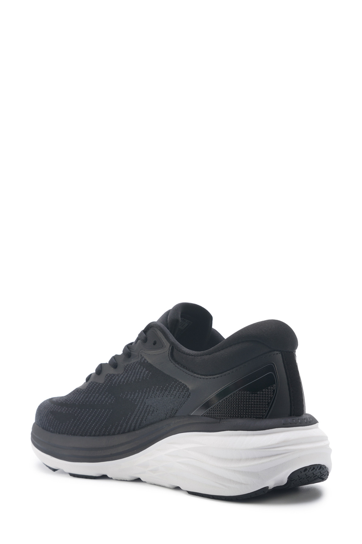 Lotto Lotto BRIONA 5FX Siyah Erkek Koşu Ayakkabısı Sneaker | Flo Siyah - 4. görsel