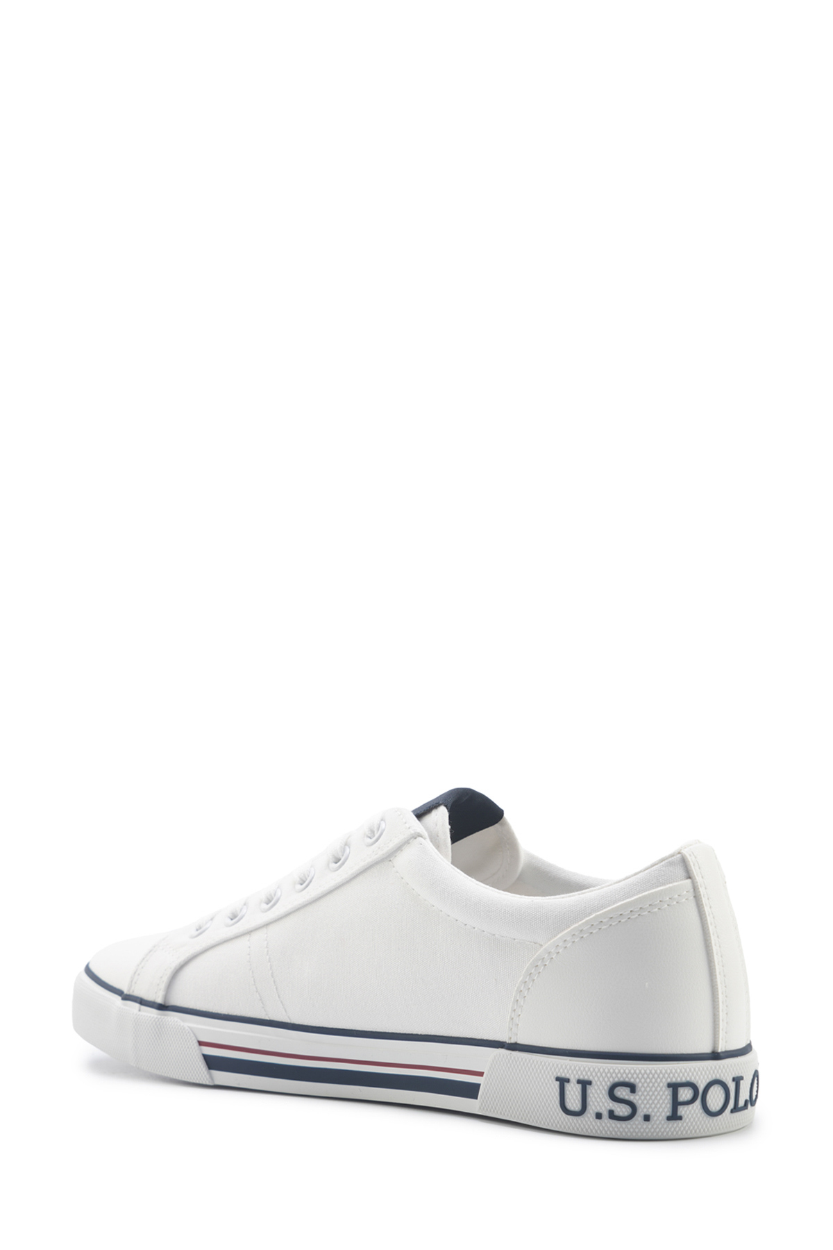 TEOX 5FX Beyaz Erkek Sneaker - Görsel 5