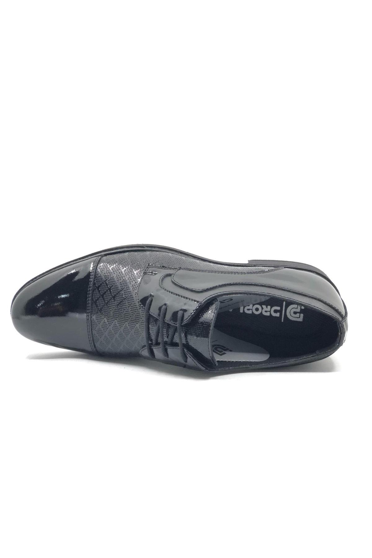 8938 Deri Erkek Klasik Ayakkabı - Görsel 5