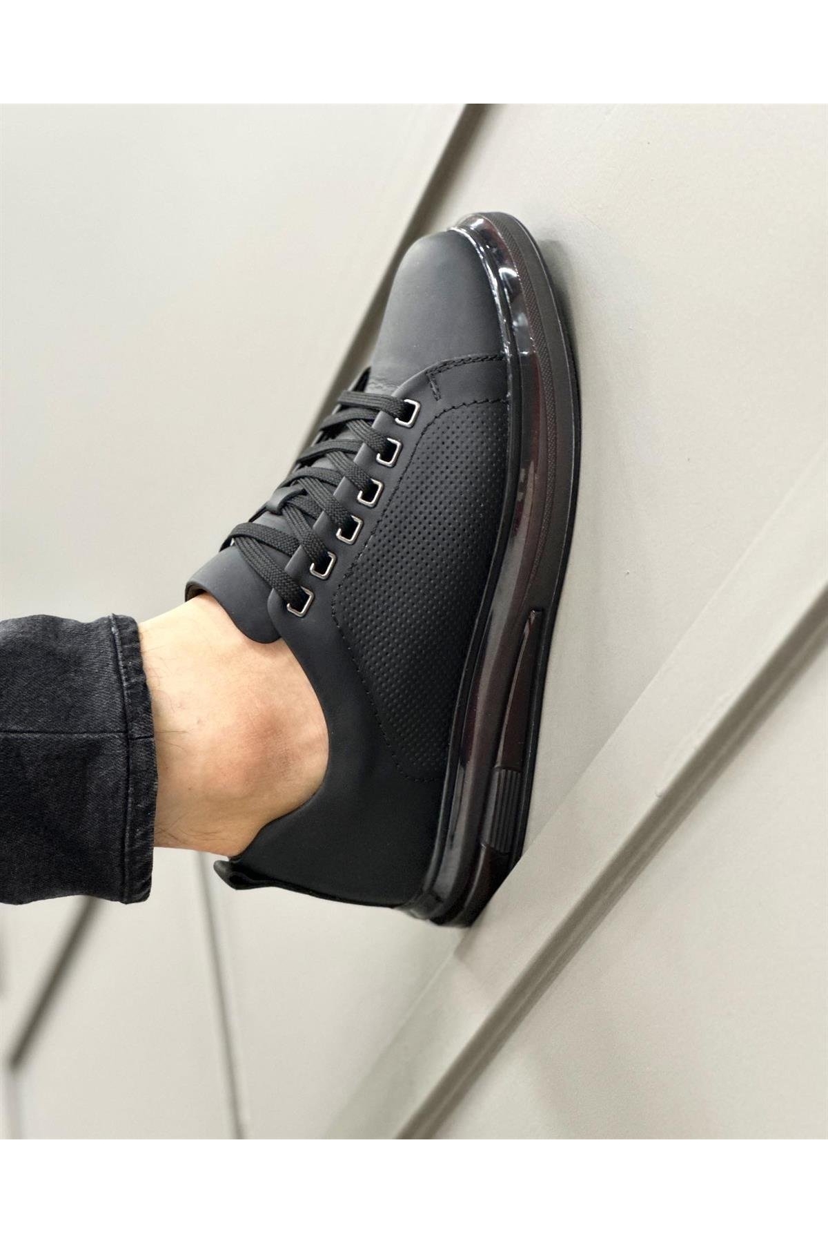 8950 Deri Erkek Casual Ayakkabı - Görsel 4