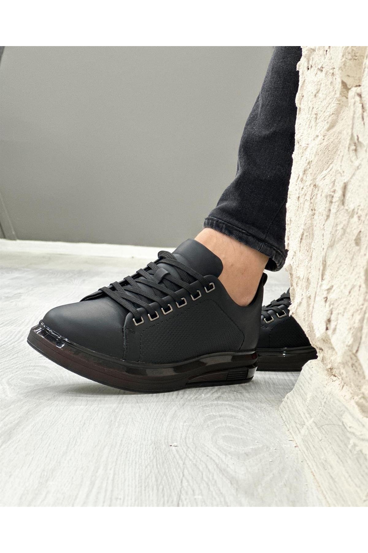 8950 Deri Erkek Casual Ayakkabı - Görsel 5