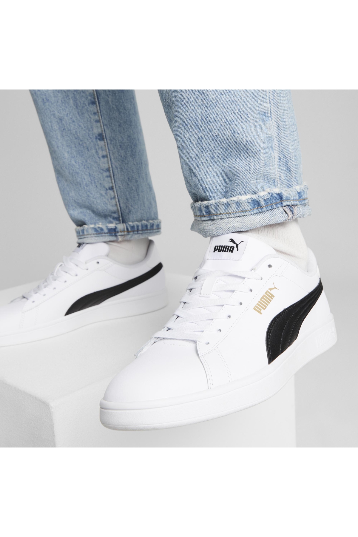 Smash 3 L 390987 Sneaker Erkek Spor Ayakkabı - Görsel 5