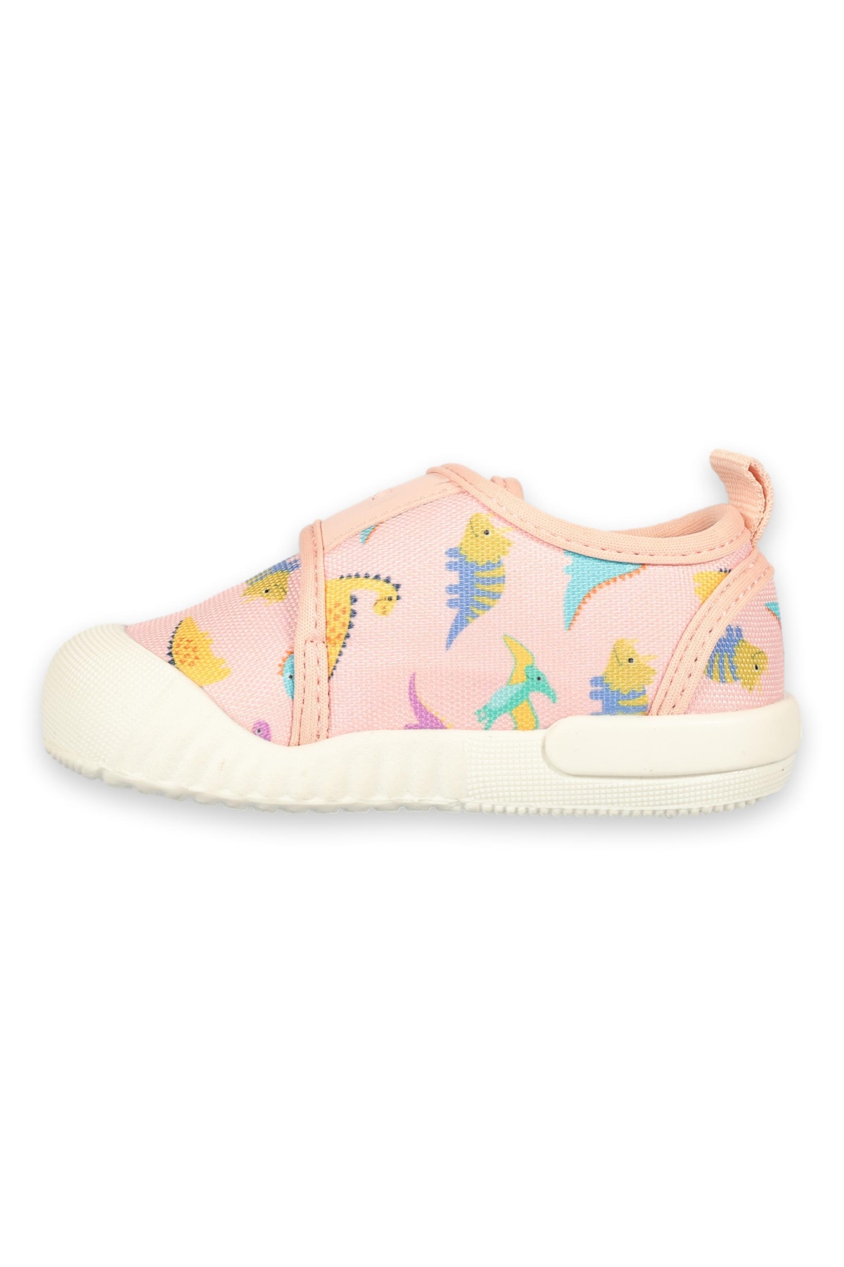 950.E25Y.235 Rent Ii Ilk Adım Pudra Çocuk Ayakkabı - Görsel 4