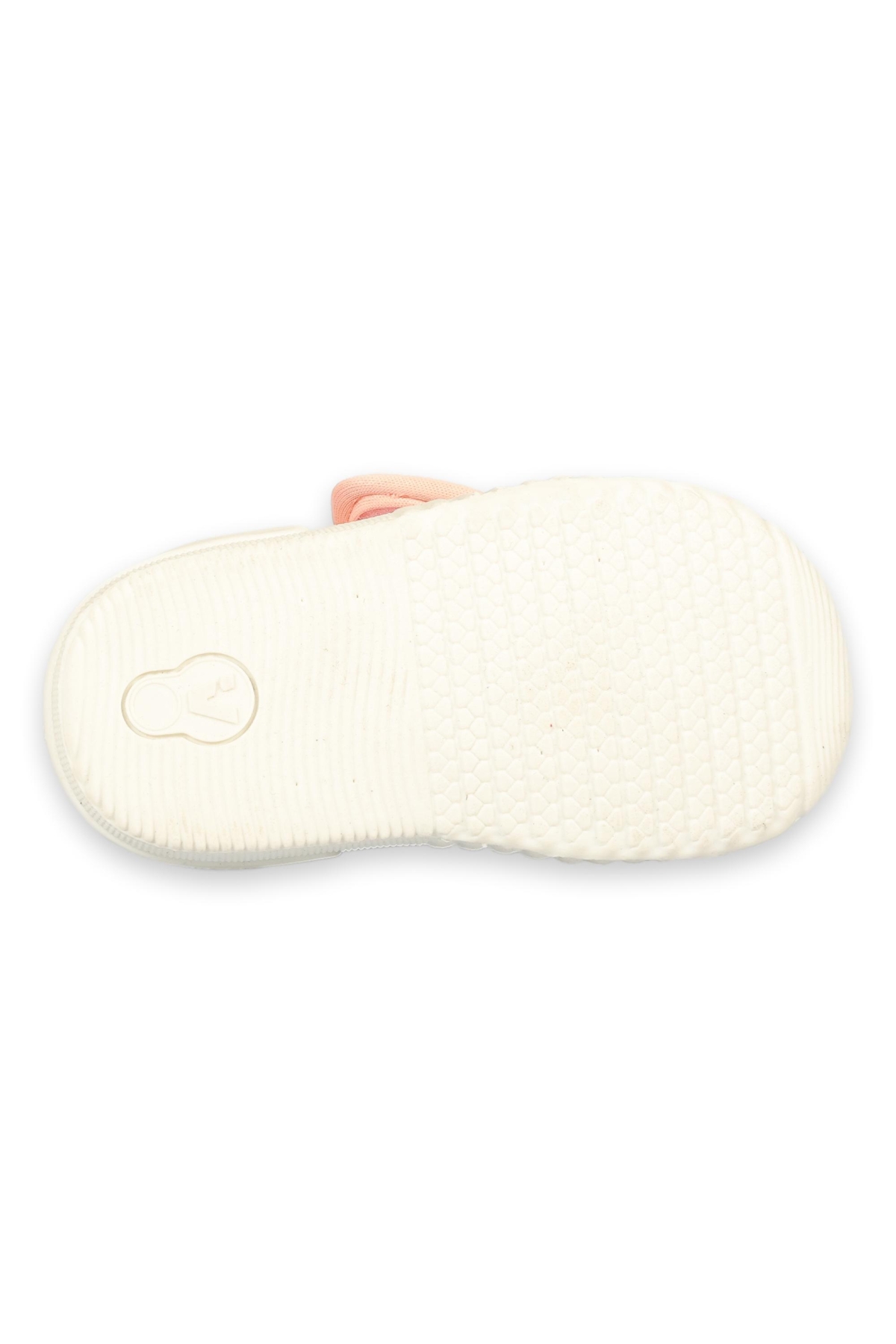 950.E25Y.235 Rent Ii Ilk Adım Pudra Çocuk Ayakkabı - Görsel 6