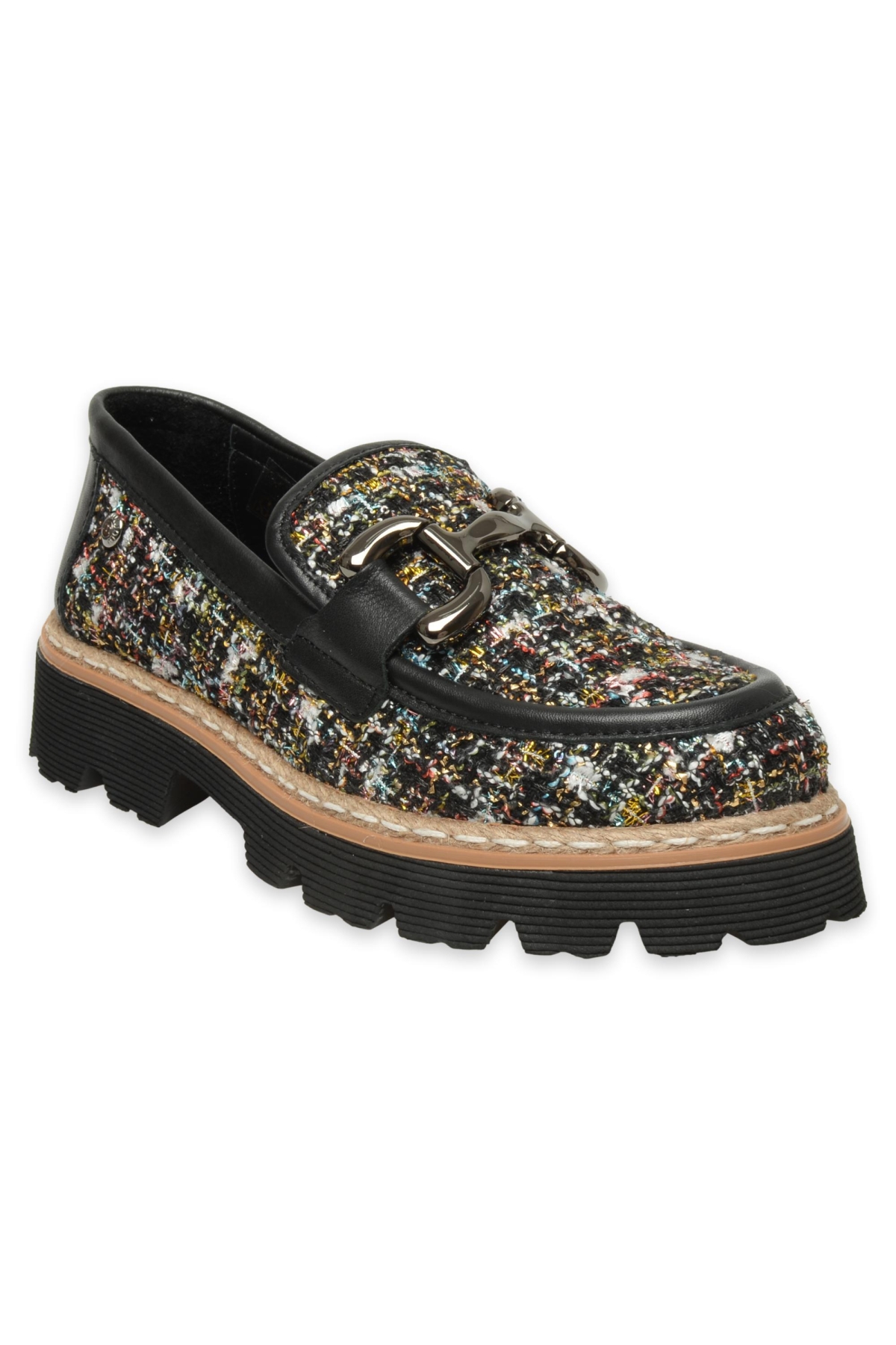 D25Ya-3770Z Günlük Çok Renkli Kadın Ayakkabı - Görsel 2