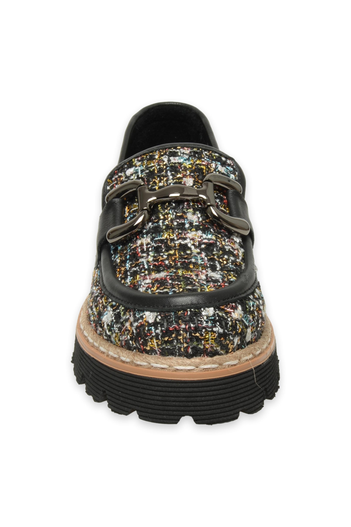 D25Ya-3770Z Günlük Çok Renkli Kadın Ayakkabı - Görsel 4