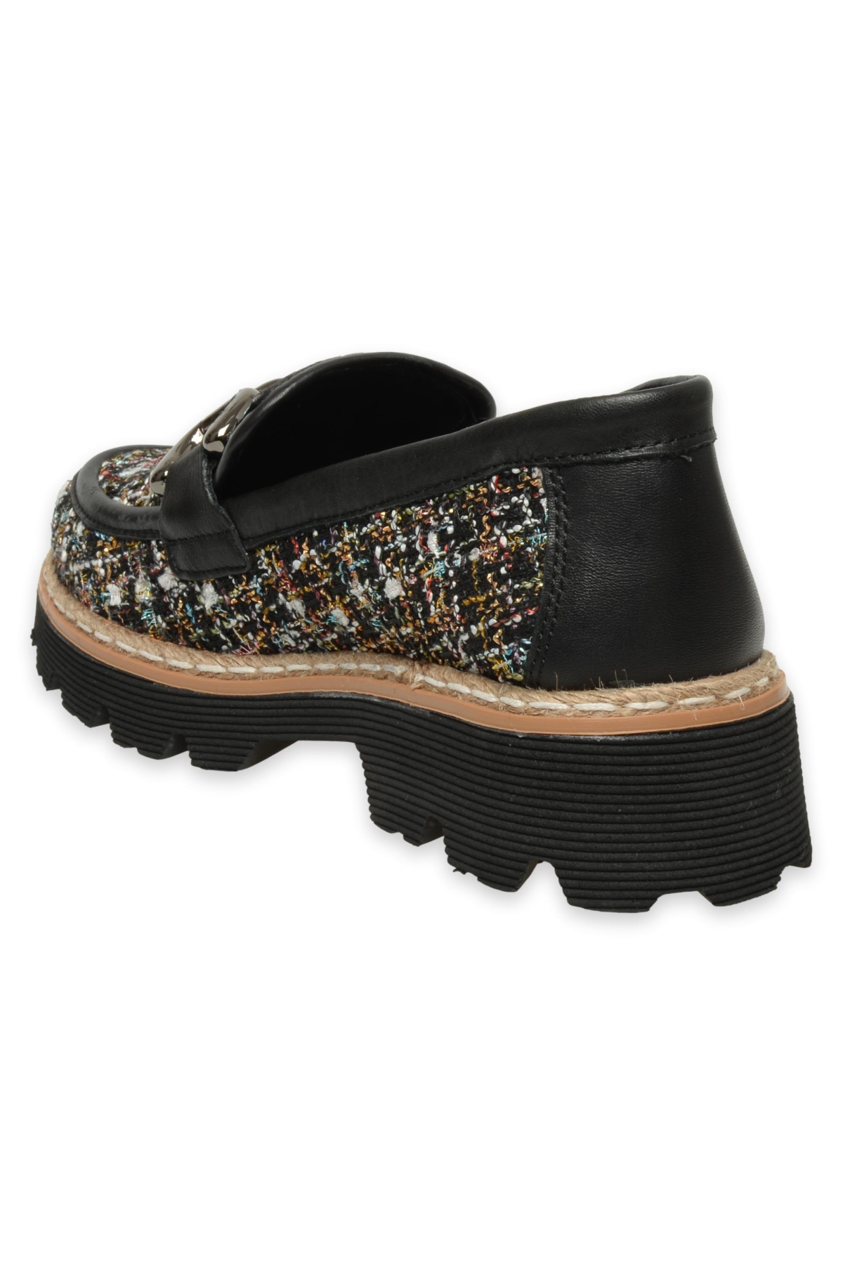 D25Ya-3770Z Günlük Çok Renkli Kadın Ayakkabı - Görsel 5