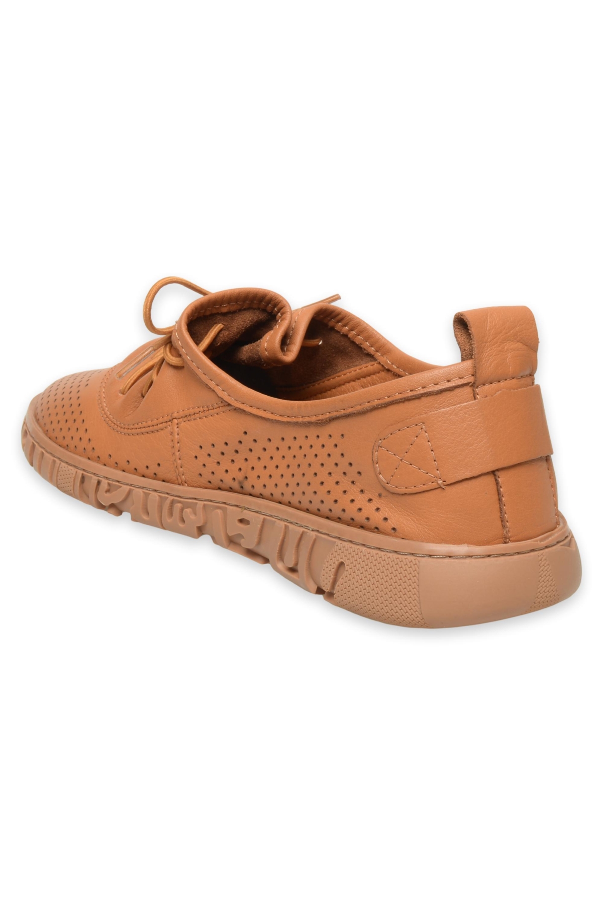 D25Ya-110Z Günlük Taba Kadın Ayakkabı - Görsel 5