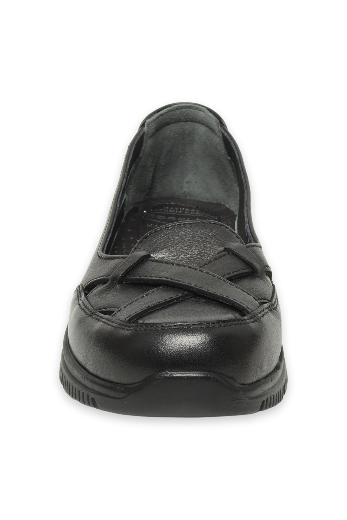 Forelli Forelli Anya-Z 29430 Günlük Siyah Kadın Ayakkabı Flo'da! Siyah - 4. görsel