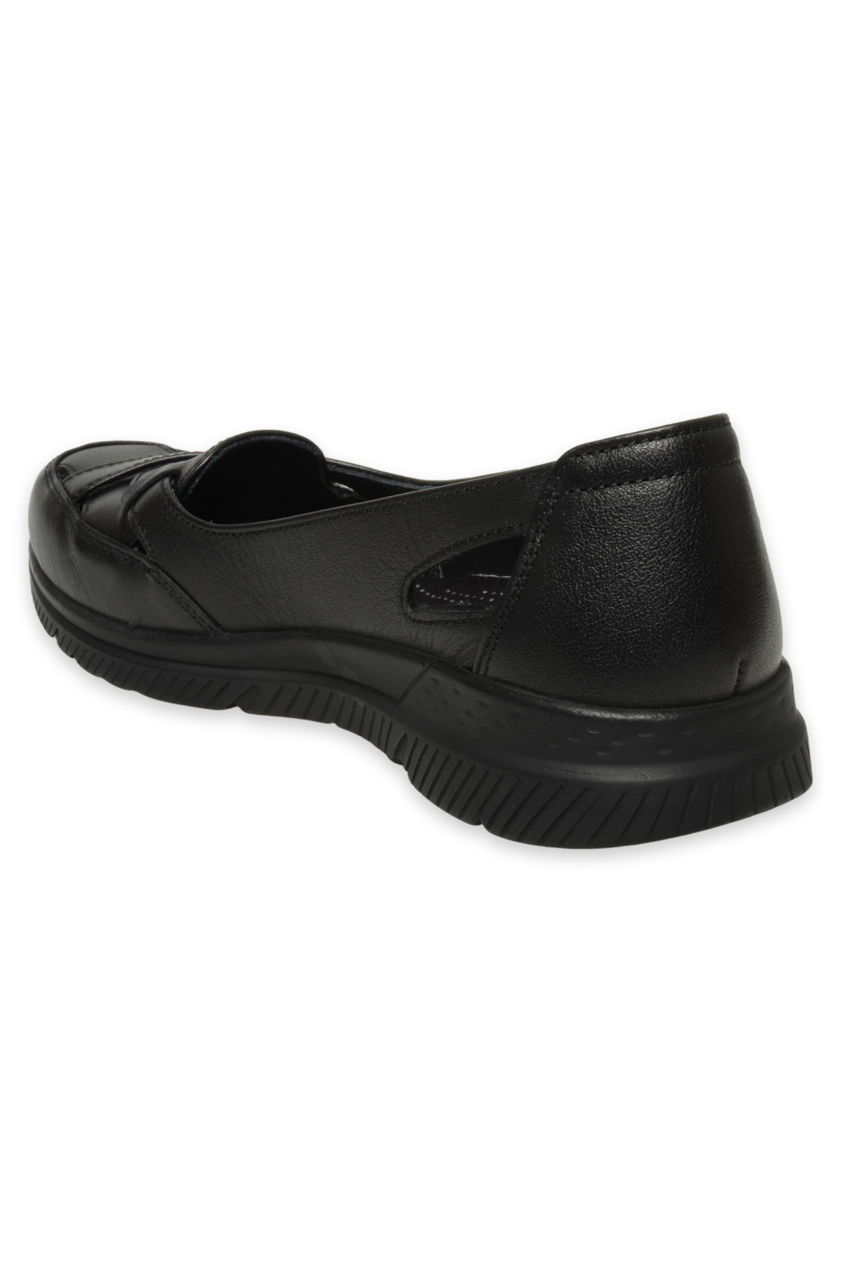 Forelli Forelli Anya-Z 29430 Günlük Siyah Kadın Ayakkabı Flo'da! Siyah - 5. görsel