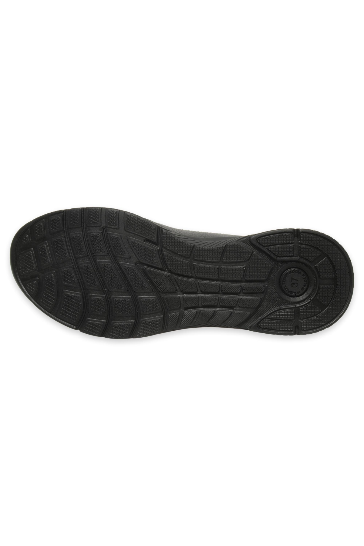 Forelli Forelli Anya-Z 29430 Günlük Siyah Kadın Ayakkabı Flo'da! Siyah - 6. görsel