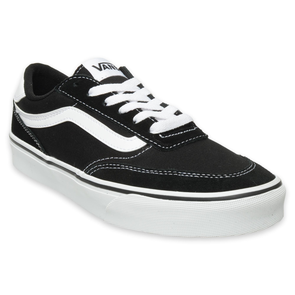 Vans Vn000D7Q Brooklyn Ls Siyah