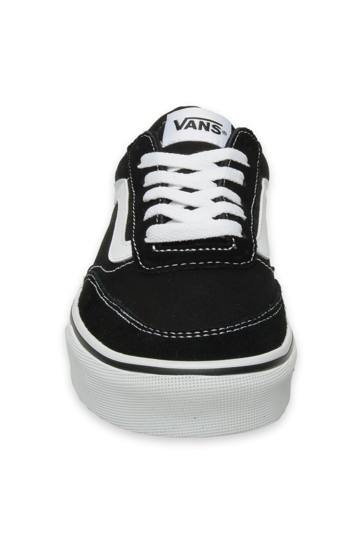 Vn000D7Q Brooklyn Ls Sneakers Siyah Unisex Spor Ayakkabı - Görsel 4