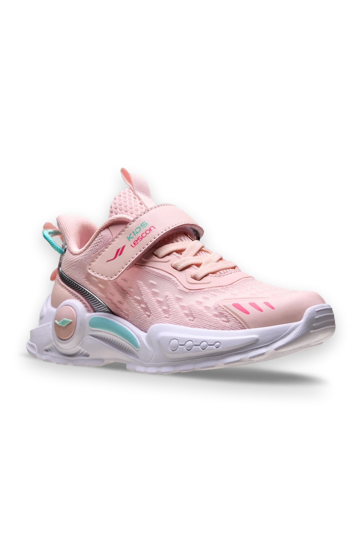 Laluzi Günlük Pudra Çocuk Spor Ayakkabı - Görsel 2