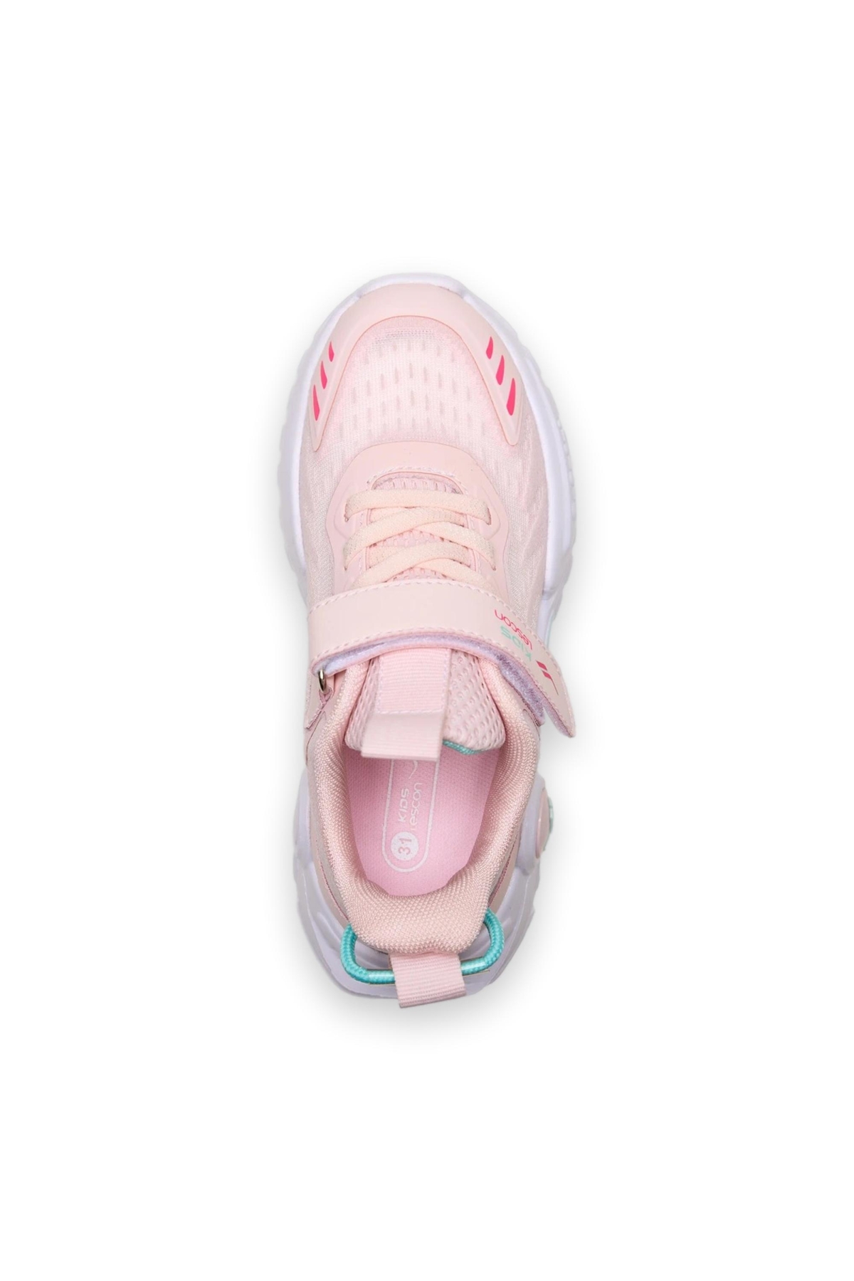 Laluzi Günlük Pudra Çocuk Spor Ayakkabı - Görsel 4