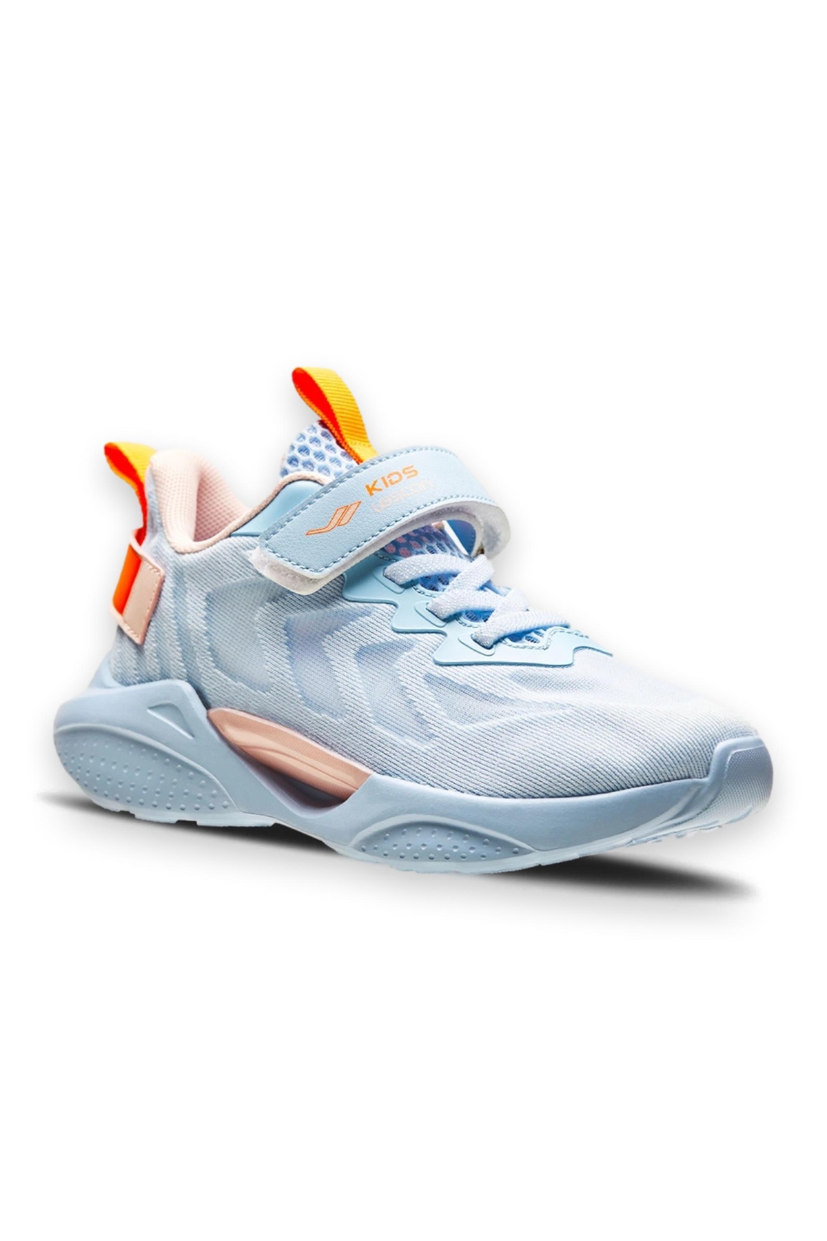 Lago 2 Cocuk Mavi Kız Çocuk Spor Ayakkabı - Görsel 2