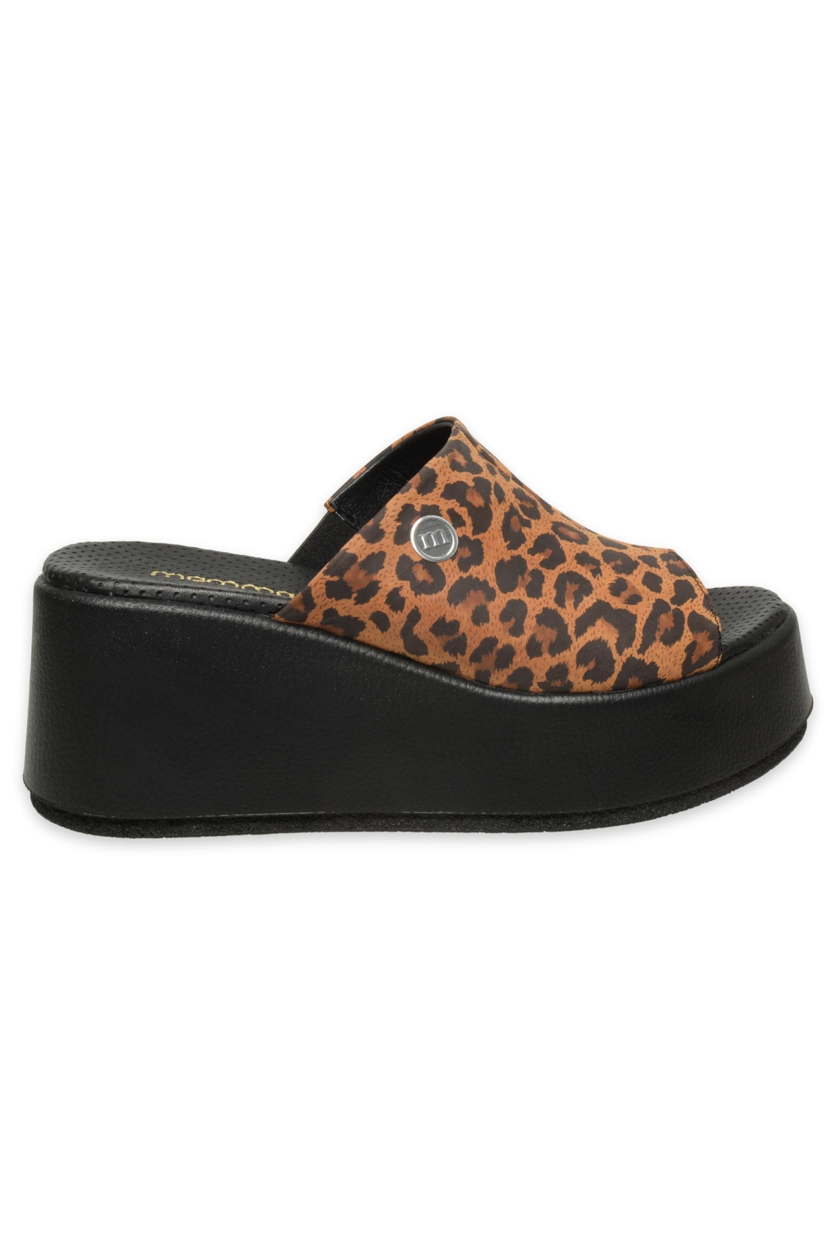 D25Yt-1565Z Günlük Tarçın Kadın Terlik - Görsel 3