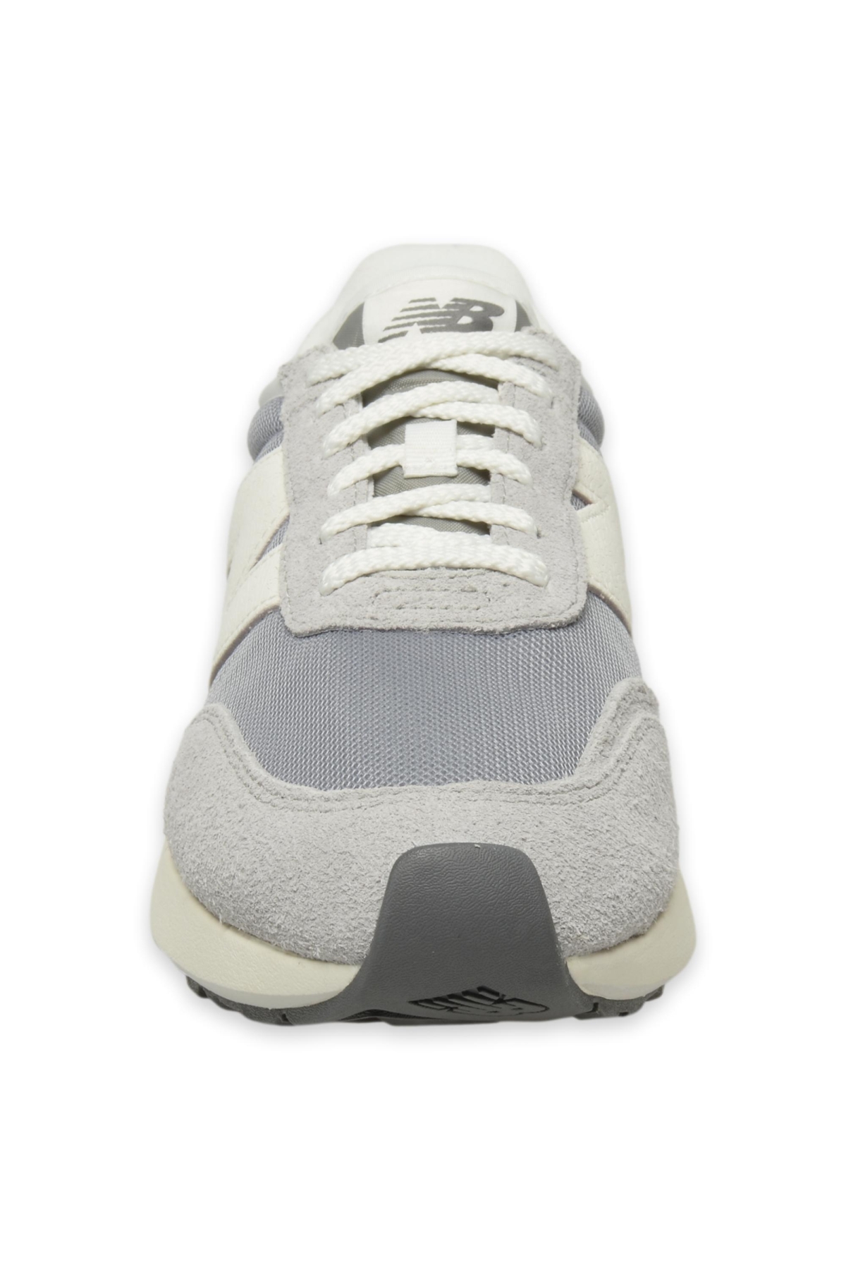 U370 Nb Lifestyle Unisex Shoes Açık Gri Unisex Spor Ayakkabı - Görsel 4