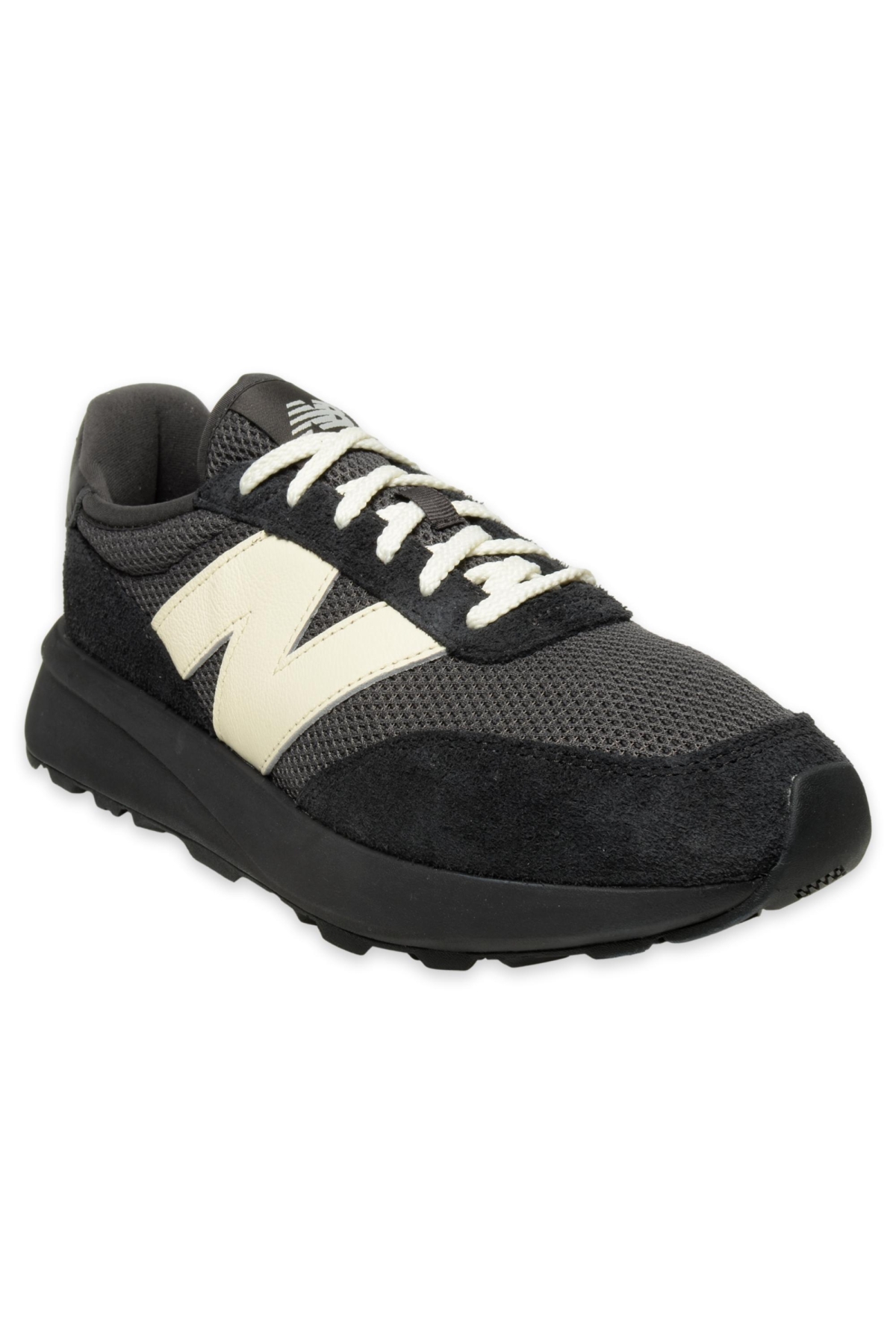 U370 Nb Lifestyle Unisex Shoes Siyah Unisex Spor Ayakkabı - Görsel 2