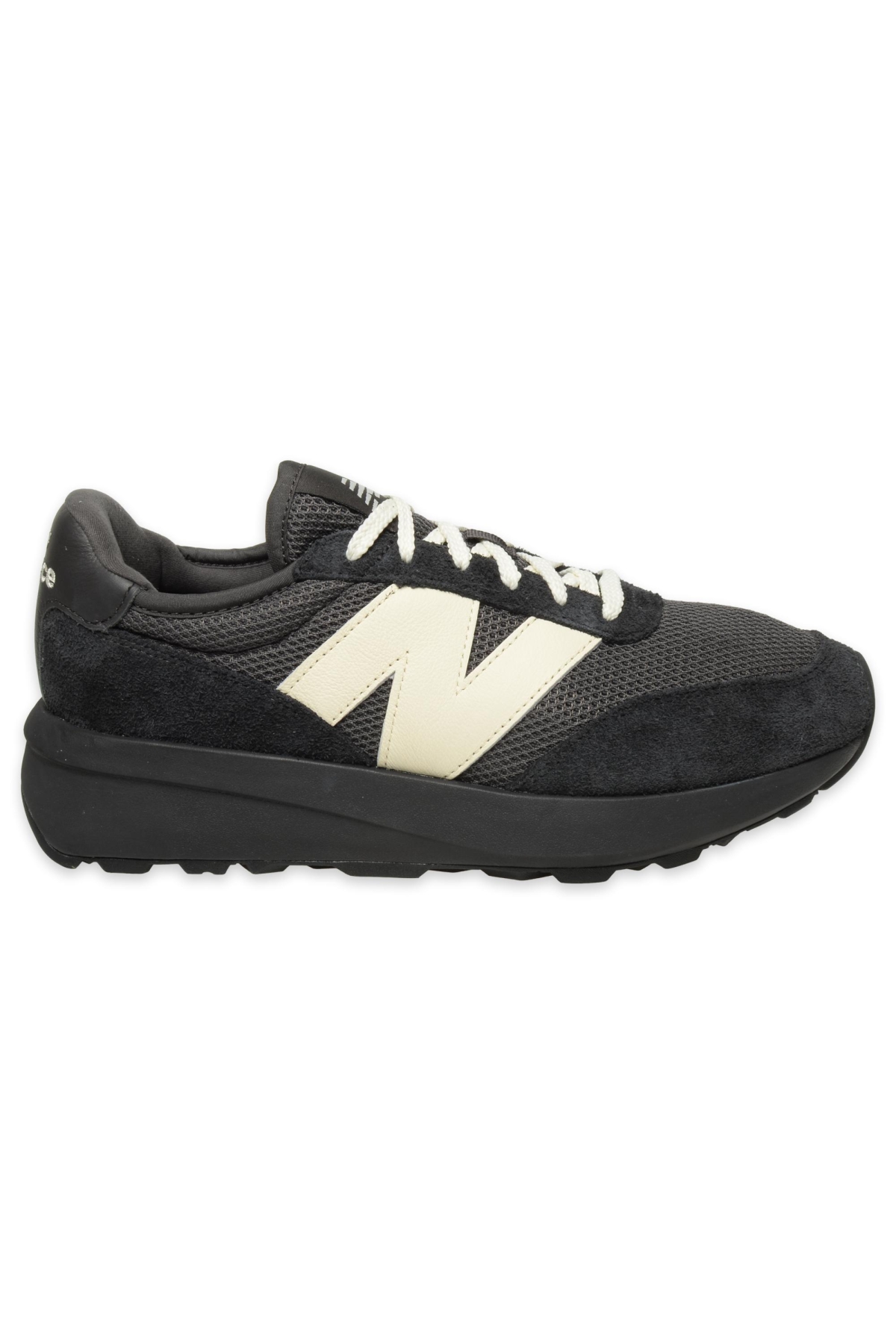 U370 Nb Lifestyle Unisex Shoes Siyah Unisex Spor Ayakkabı - Görsel 3