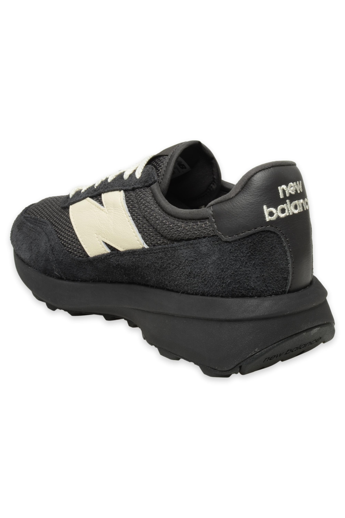U370 Nb Lifestyle Unisex Shoes Siyah Unisex Spor Ayakkabı - Görsel 5
