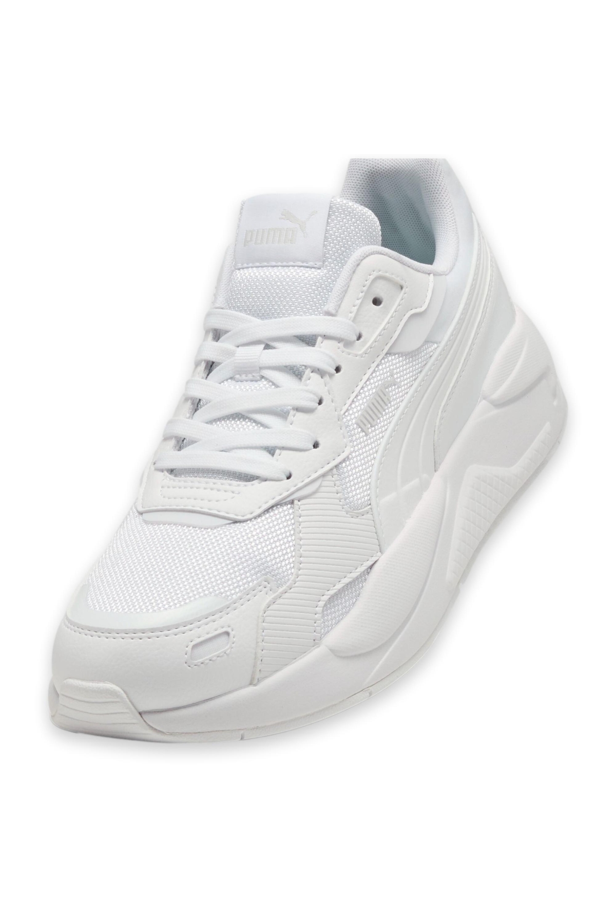 399064-M X-Ray 3 Günlük Beyaz Unisex Spor Ayakkabı - Görsel 4