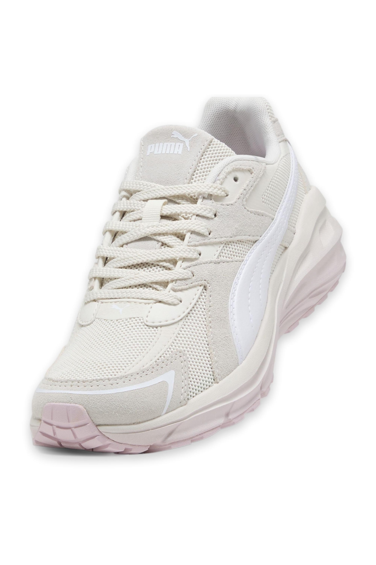 395295Z Hypnotic Ls Günlük Bej Kadın Spor Ayakkabı - Görsel 4