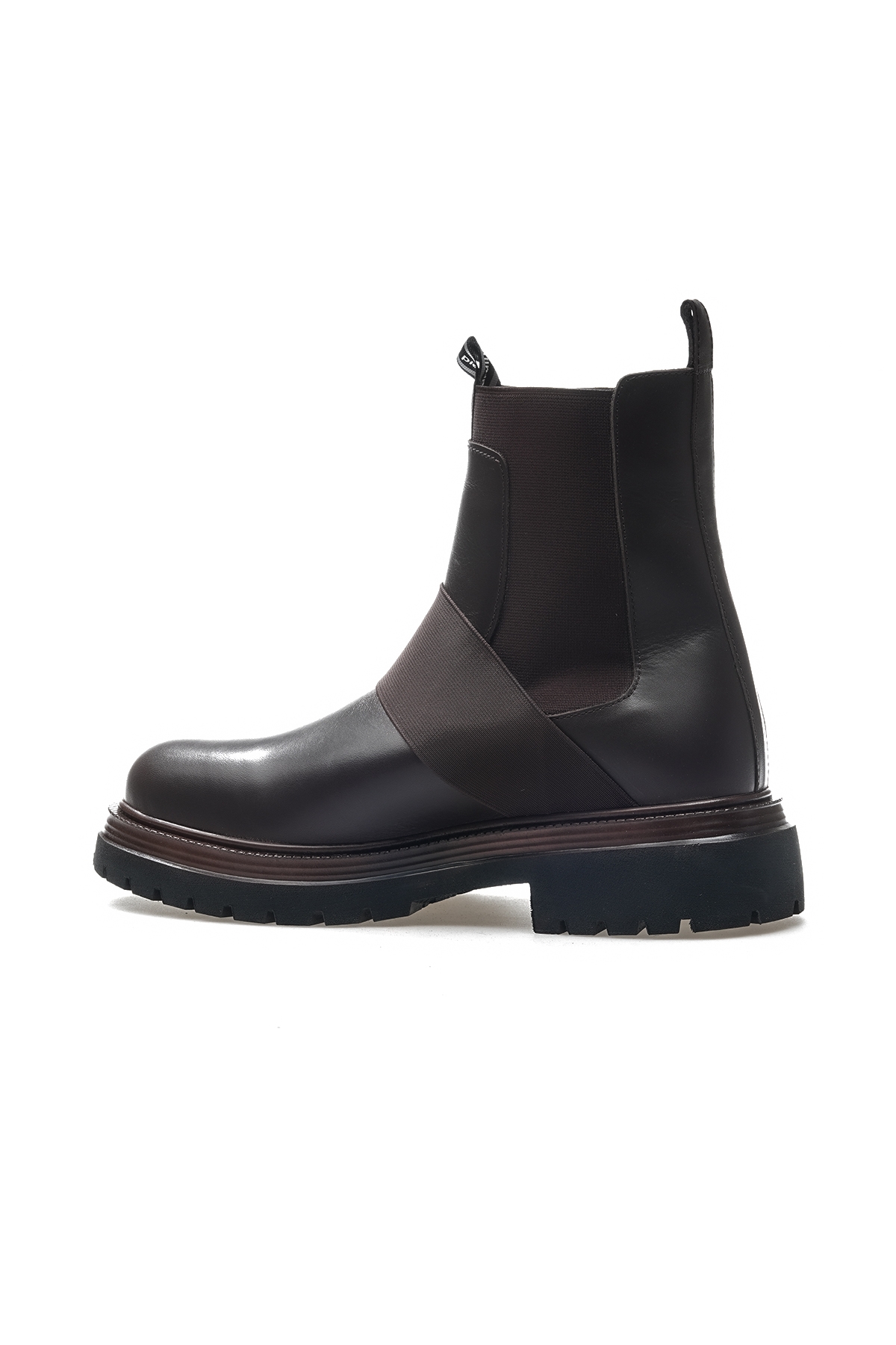 Erkek Hakiki Deri Casual Günlük Bot (40-44) 24k 77814 M Kahve - Görsel 4