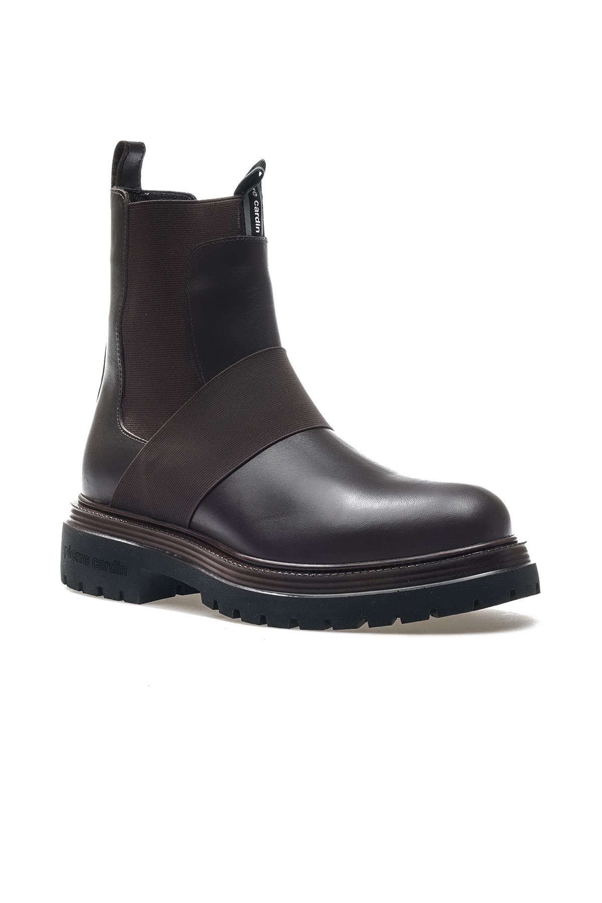 Erkek Hakiki Deri Casual Günlük Bot (40-44) 24k 77814 M Kahve - Görsel 5