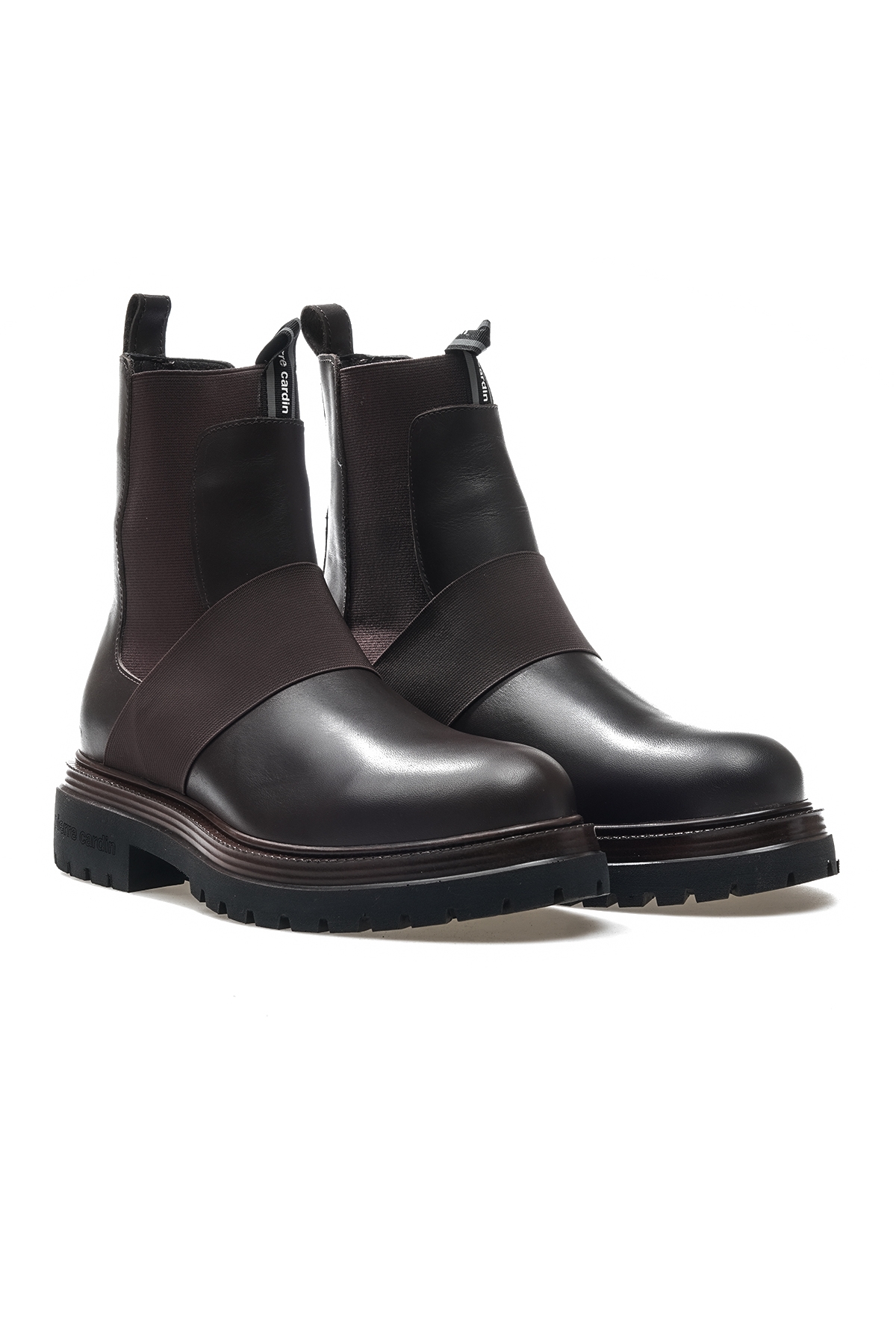 Erkek Hakiki Deri Casual Günlük Bot (40-44) 24k 77814 M Kahve - Görsel 6