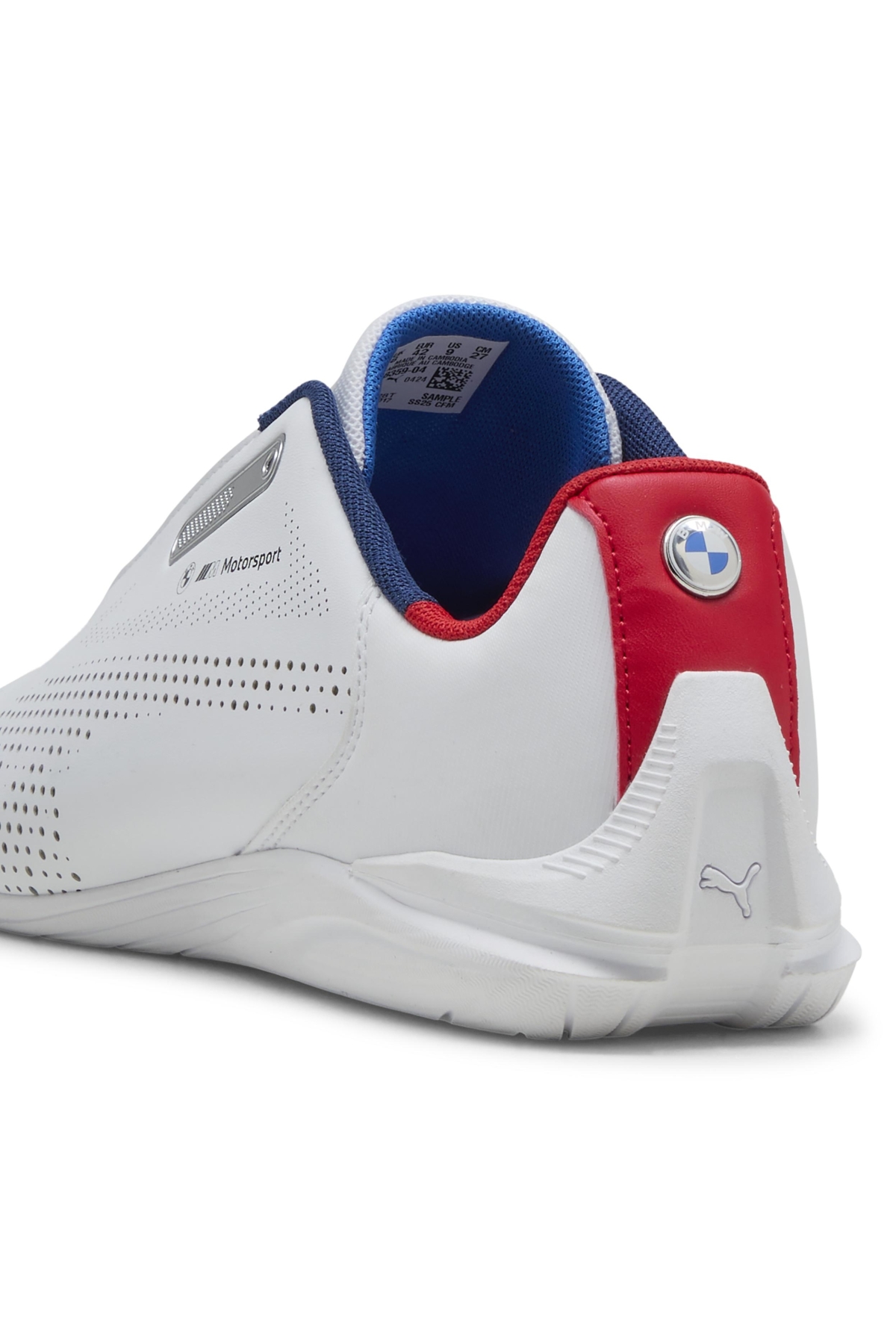 BMW MMS Drift Cat Decima 2.0 308359 Sneaker Erkek Spor Ayakkabı - Görsel 6