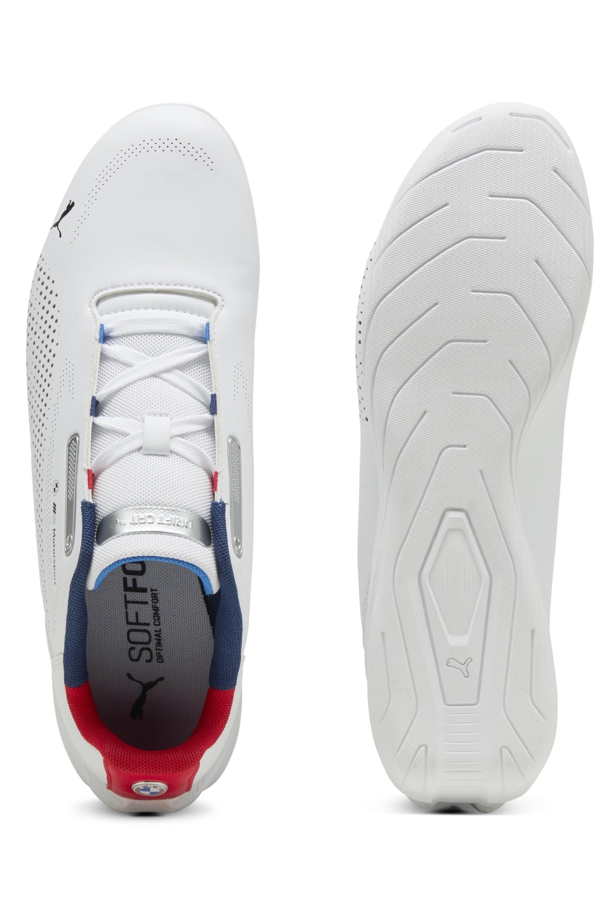 BMW MMS Drift Cat Decima 2.0 308359 Sneaker Erkek Spor Ayakkabı - Görsel 7