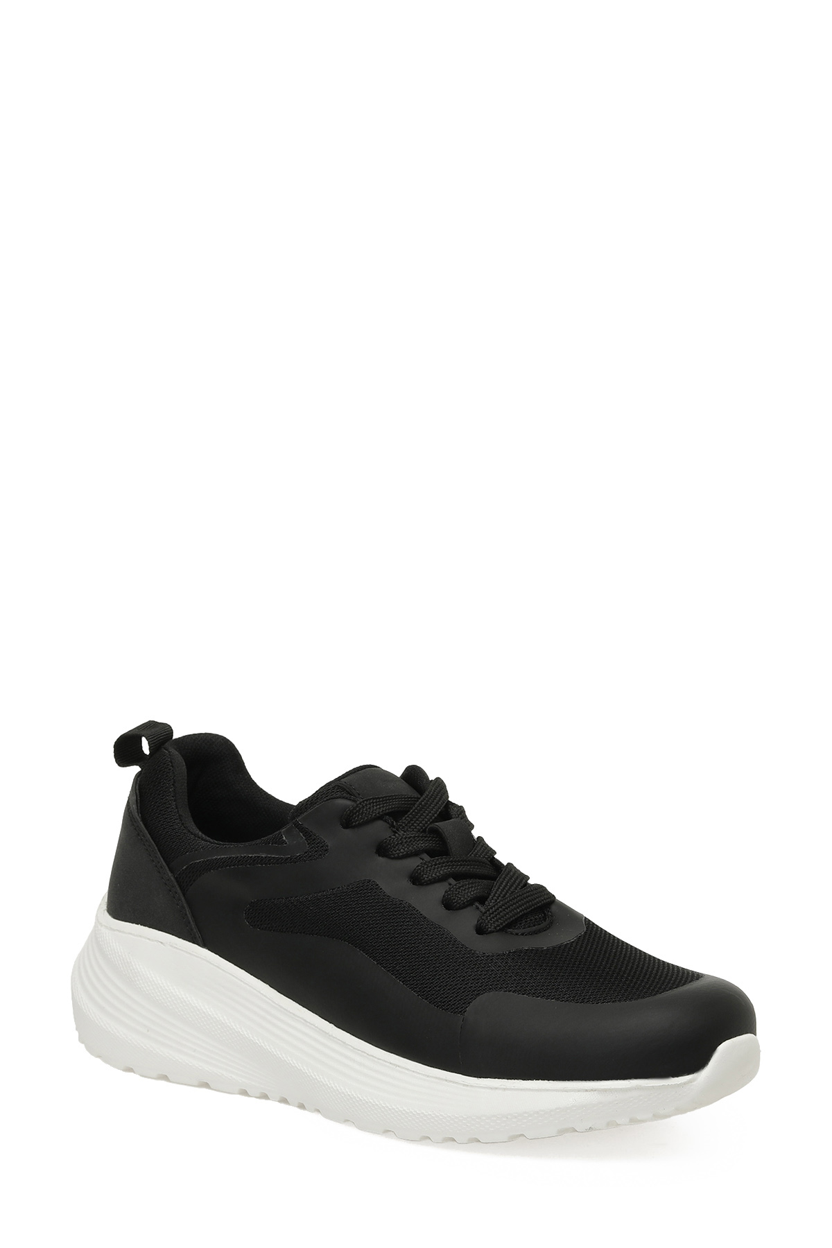 Polaris 325533.Z 5FX Siyah Kadın Spor Ayakkabı - Görsel 3