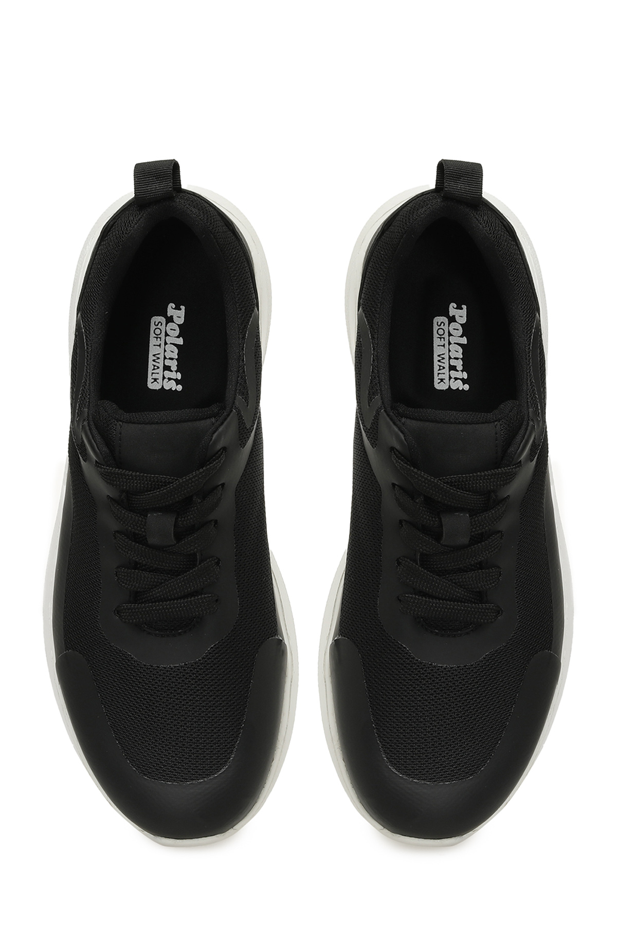 Polaris 325533.Z 5FX Siyah Kadın Spor Ayakkabı - Görsel 5