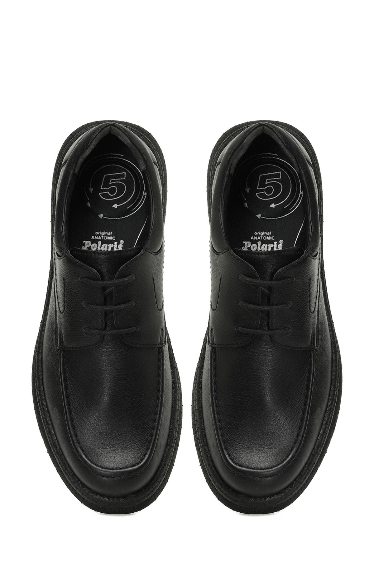 Polaris 5 Nokta Polaris 5 Nokta 108064.M 5FX Siyah Erkek Rahat Ayakkabı Flo'da! Siyah - 6. görsel