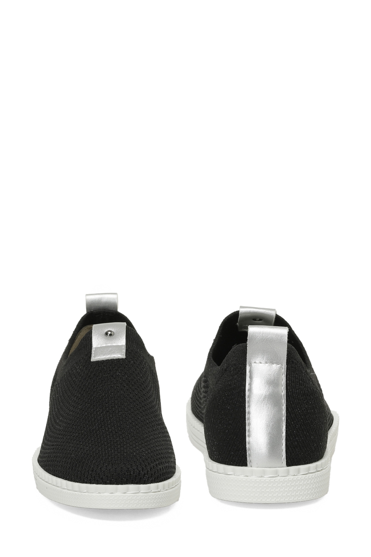 105476.Z5FX Siyah Kadın Comfort Ayakkabı - Görsel 6