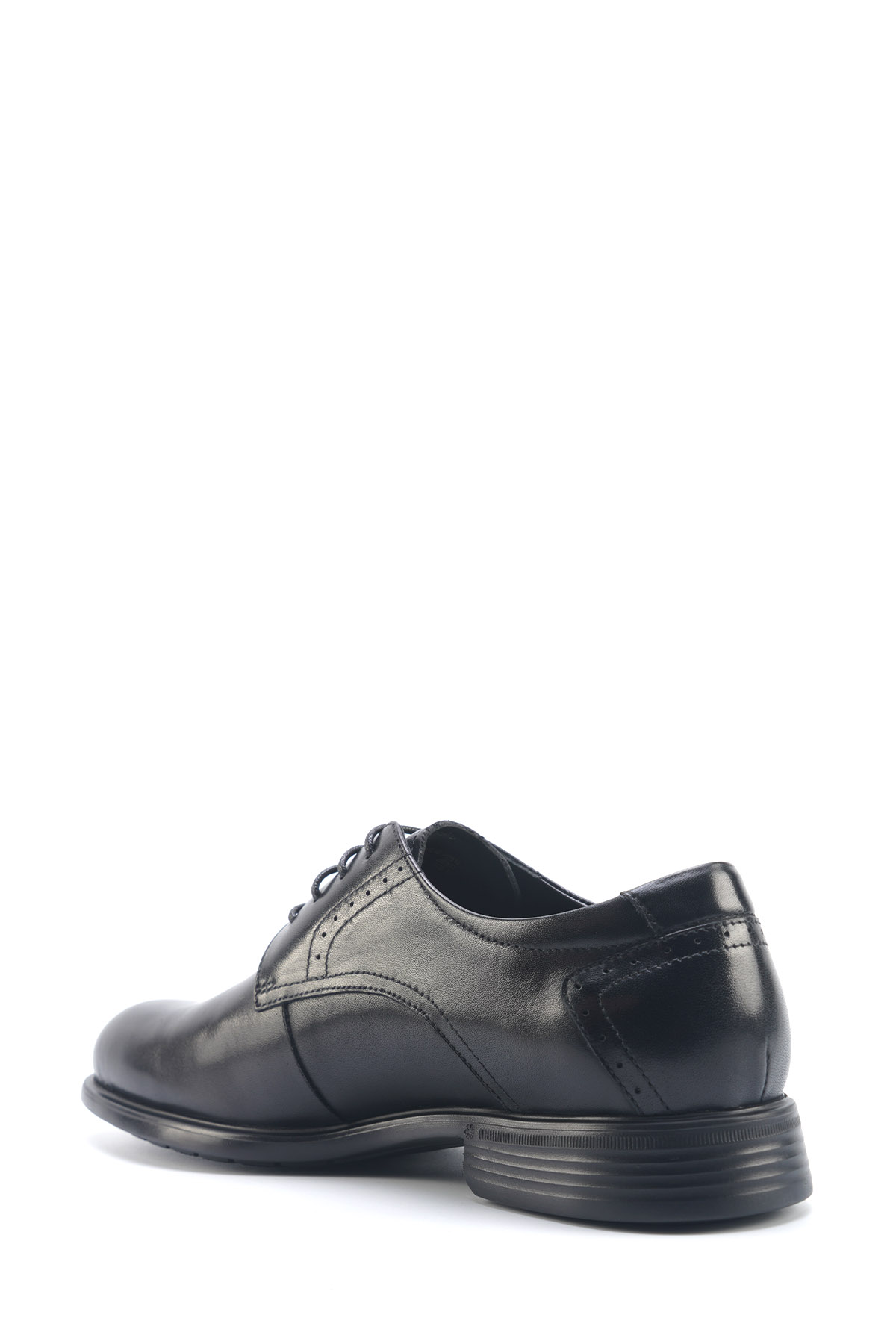 INCI FOLDER 5FX Siyah Erkek Klasik Ayakkabı - Görsel 5