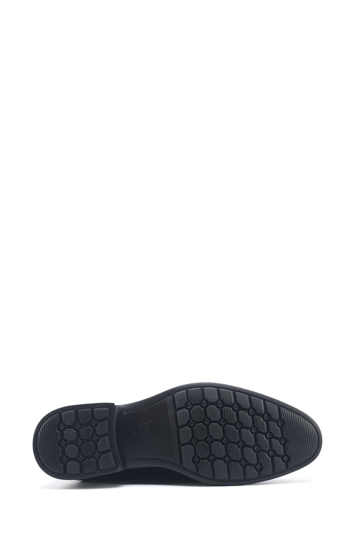 INCI FOLDER 5FX Siyah Erkek Klasik Ayakkabı - Görsel 6