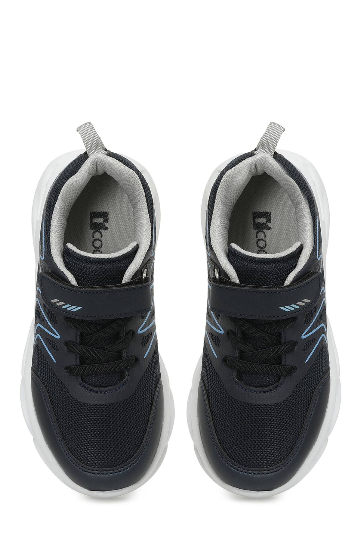 HARLES F 5FX Lacivert Erkek Çocuk Spor Ayakkabı - Görsel 5