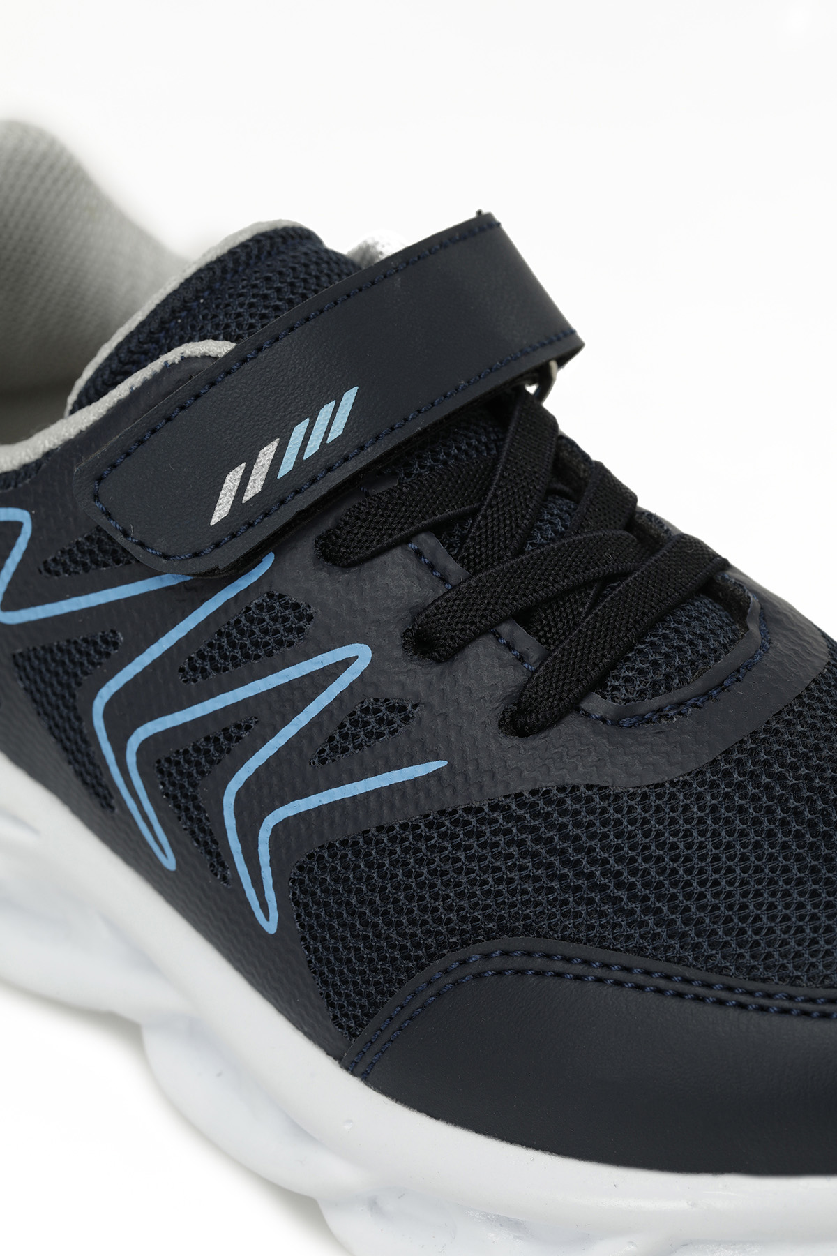 HARLES F 5FX Lacivert Erkek Çocuk Spor Ayakkabı - Görsel 8