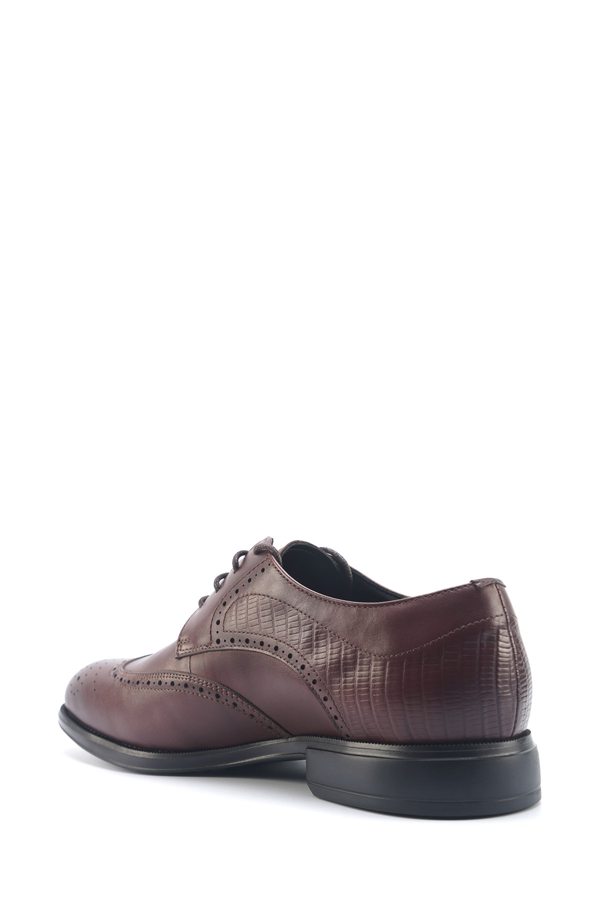 INCI HERA 5FX Taba Erkek Klasik Ayakkabı - Görsel 5