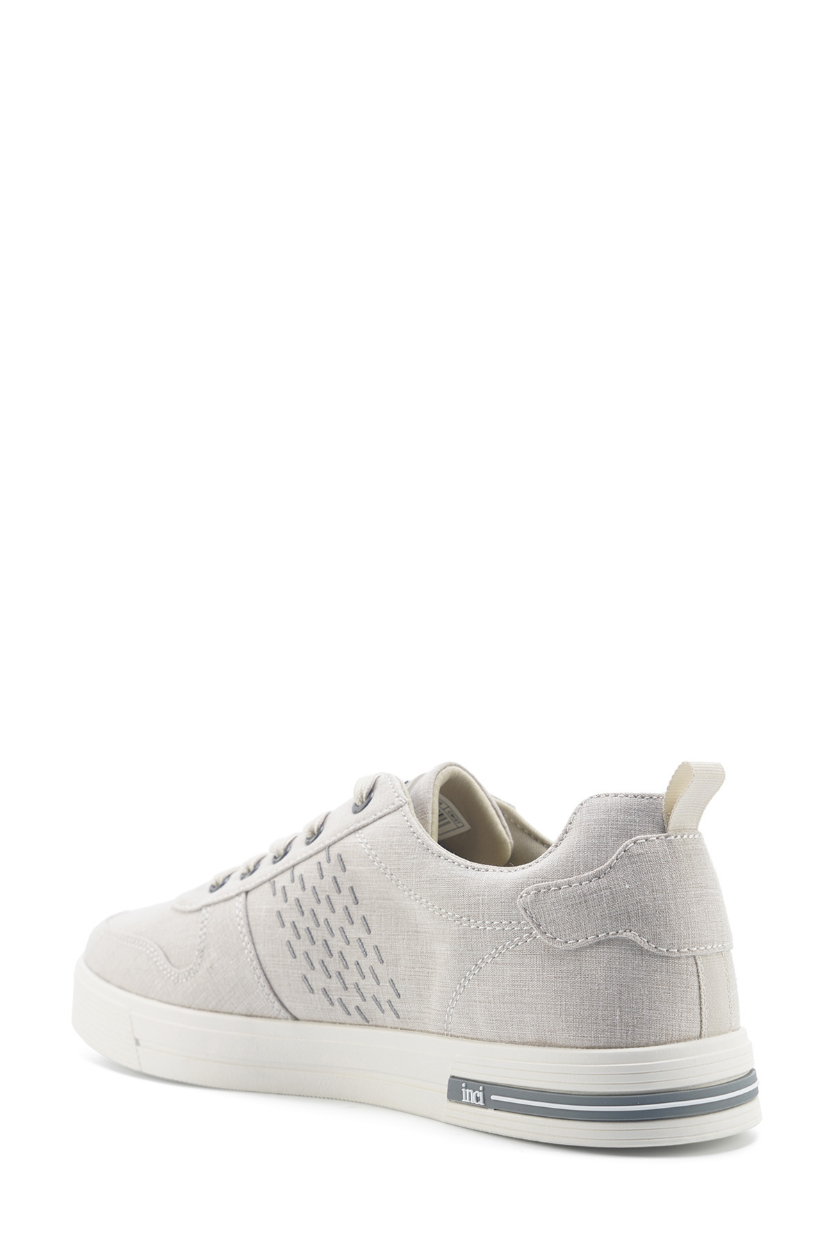 INCI GAROBA 5FX GRI Erkek Sneaker - Görsel 4