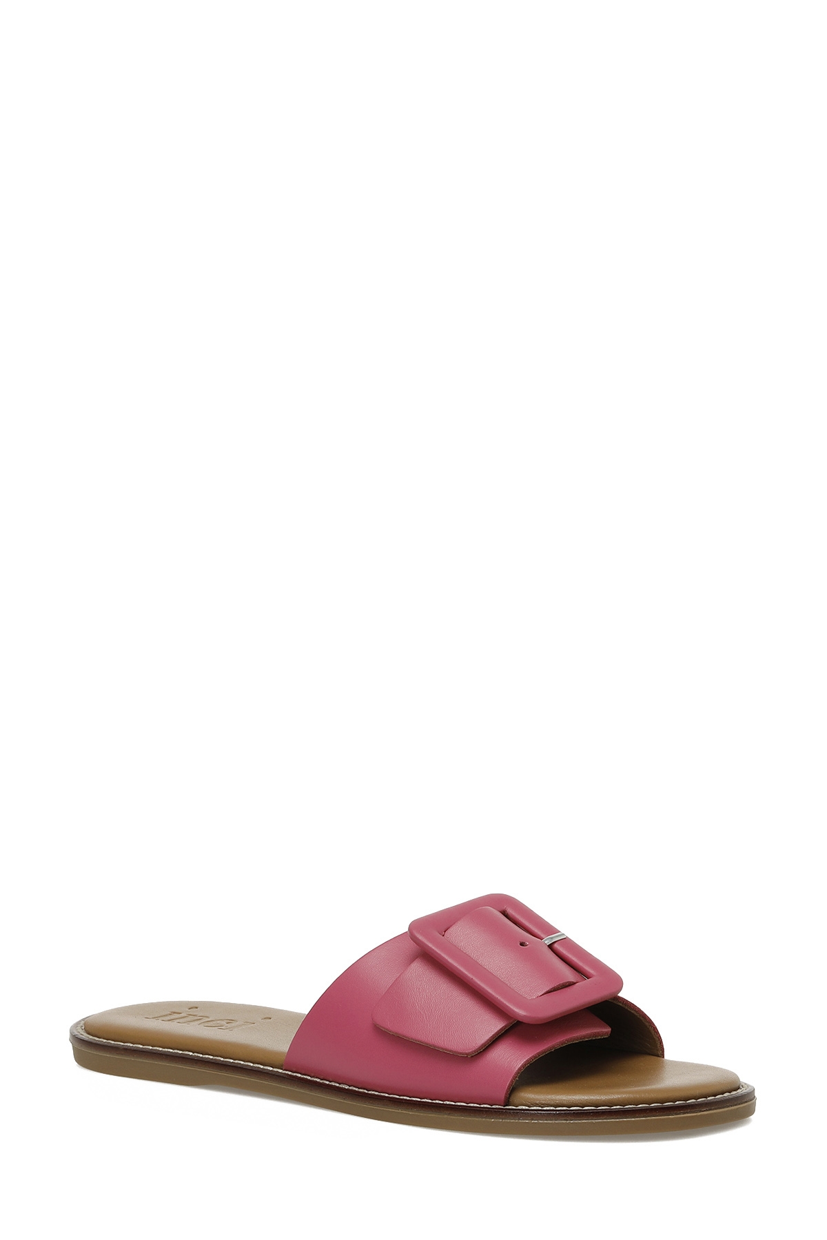 İnci INCI PANGAS 5FX Fuşya Kadın Düz Terlik - Görsel 3