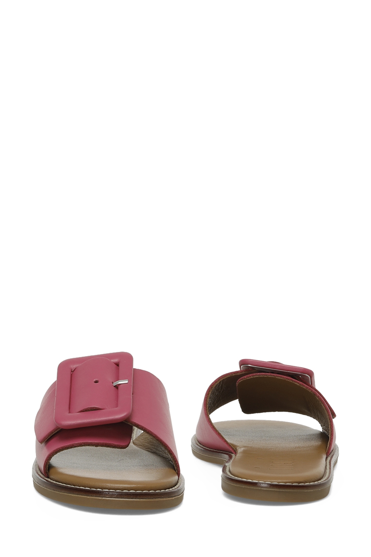 İnci INCI PANGAS 5FX Fuşya Kadın Düz Terlik - Görsel 6