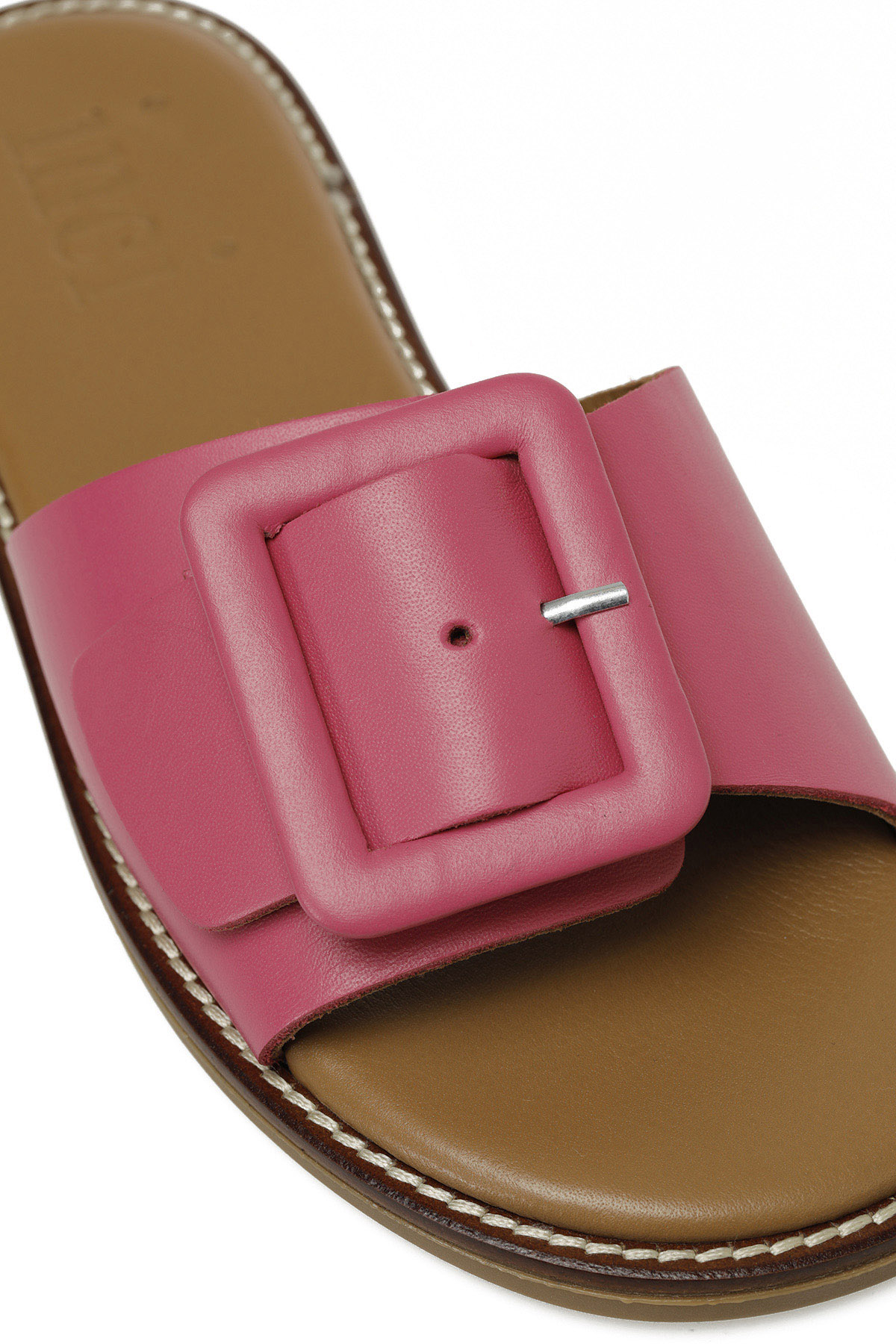 İnci INCI PANGAS 5FX Fuşya Kadın Düz Terlik - Görsel 8