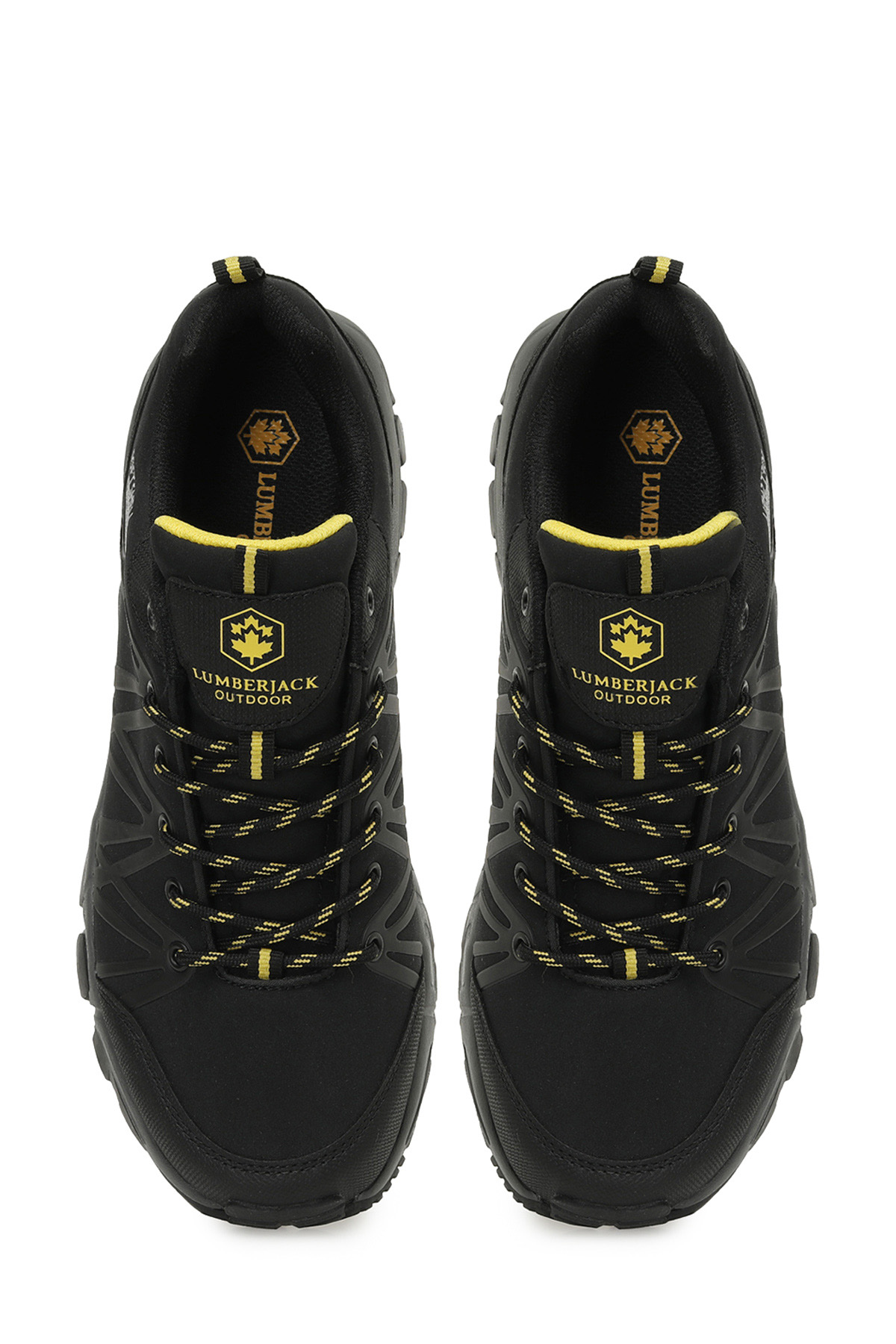 SHELL 5PR Siyah Erkek Outdoor - Görsel 6